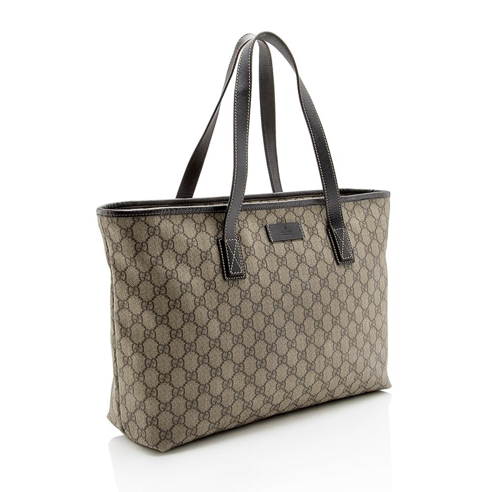 Gucci Monogram Tote