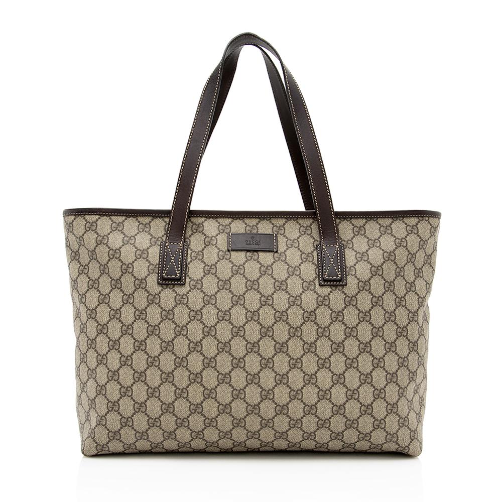 Gucci Monogram Tote