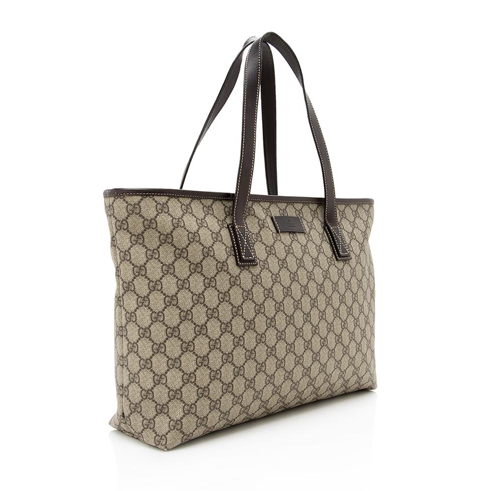 Gucci Monogram Tote