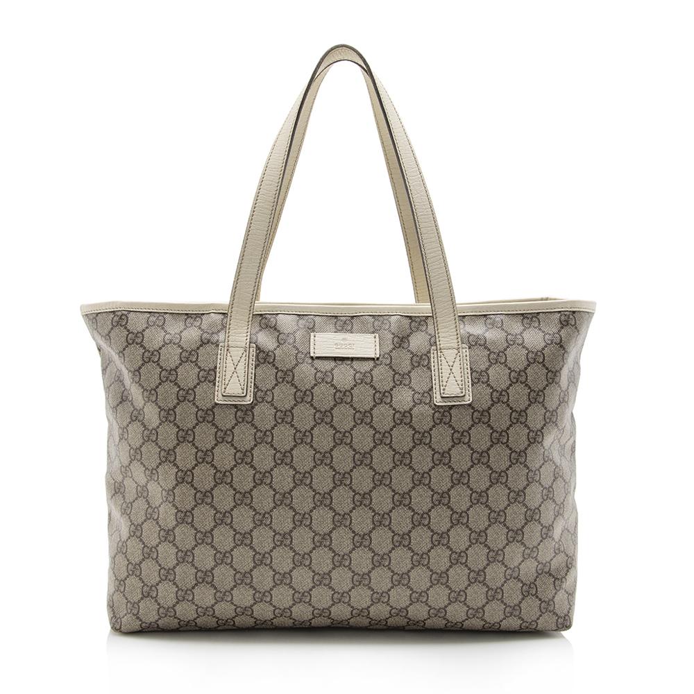 Gucci Monogram Tote