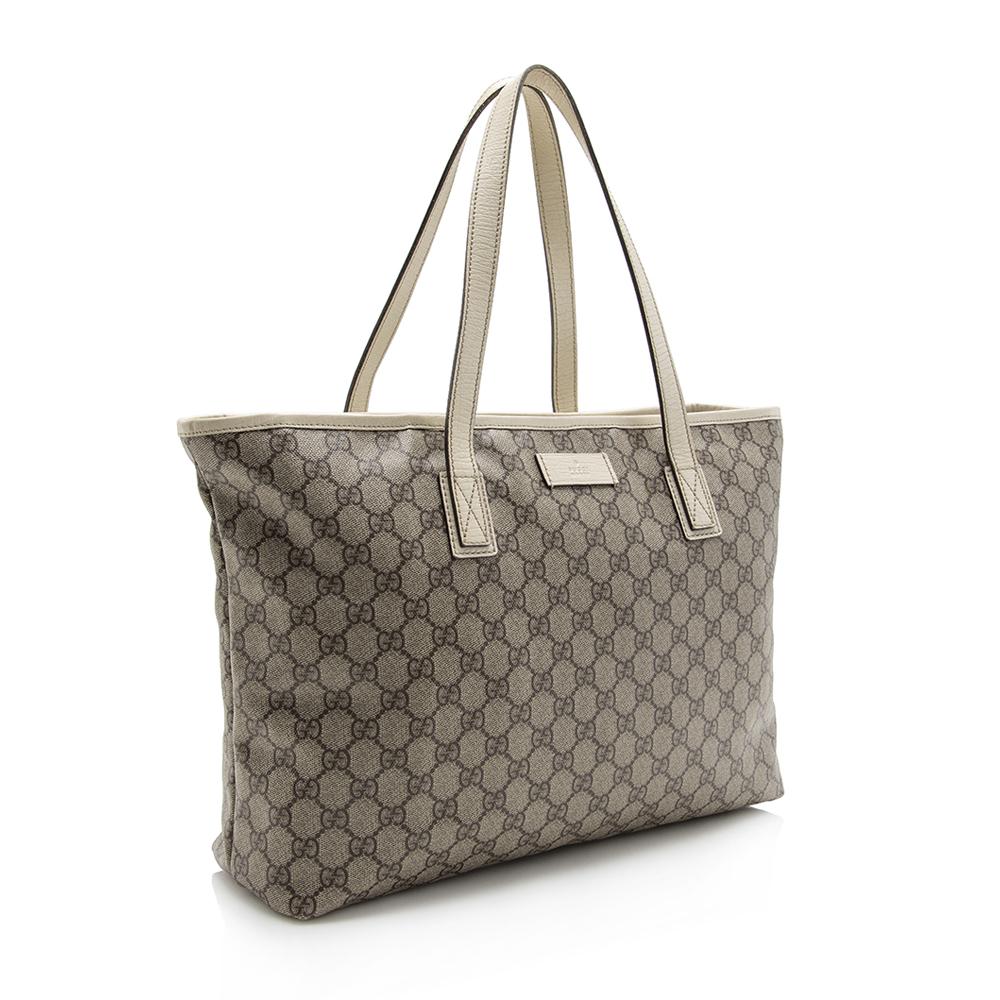 Gucci Monogram Tote