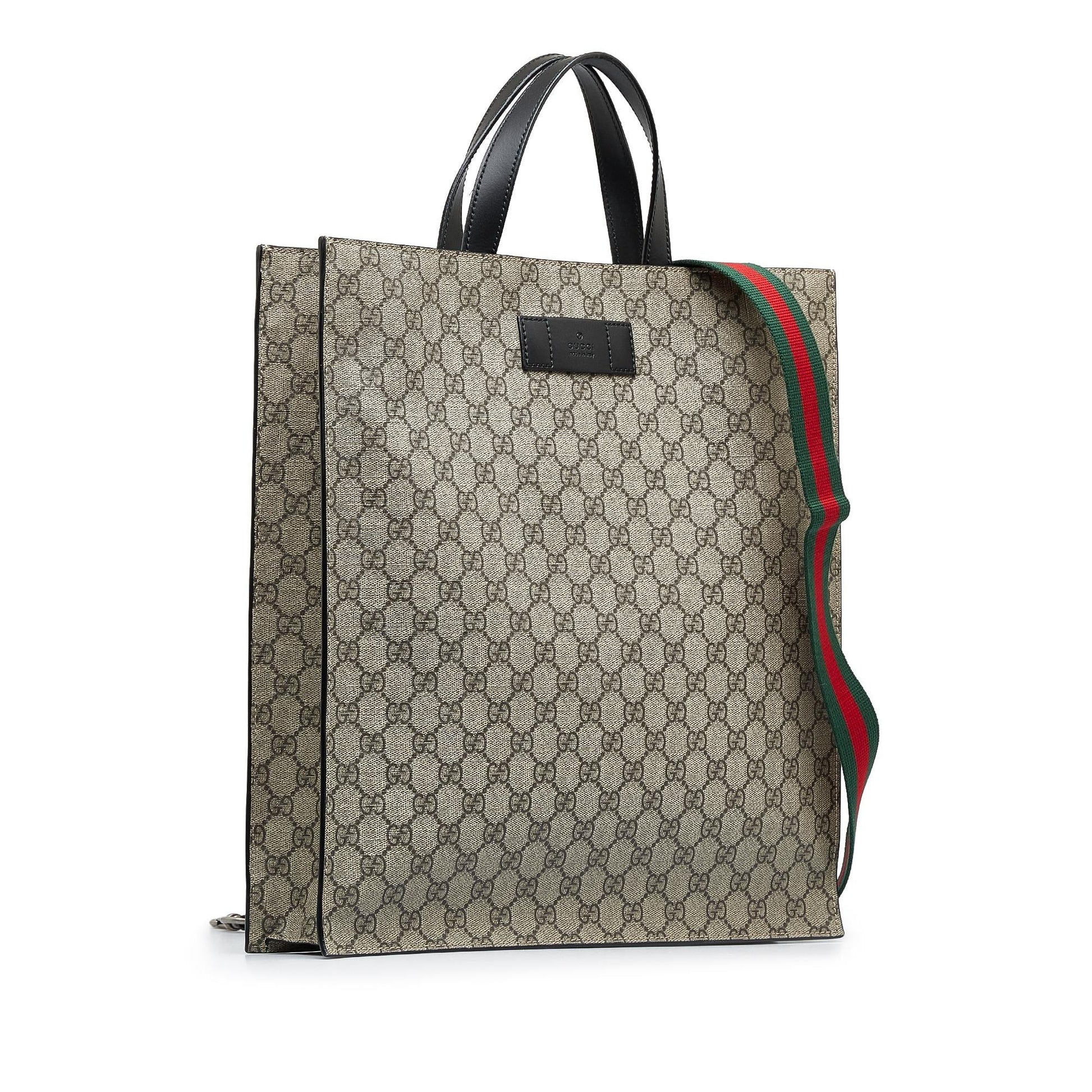 Saint Laurent Canvas Tote