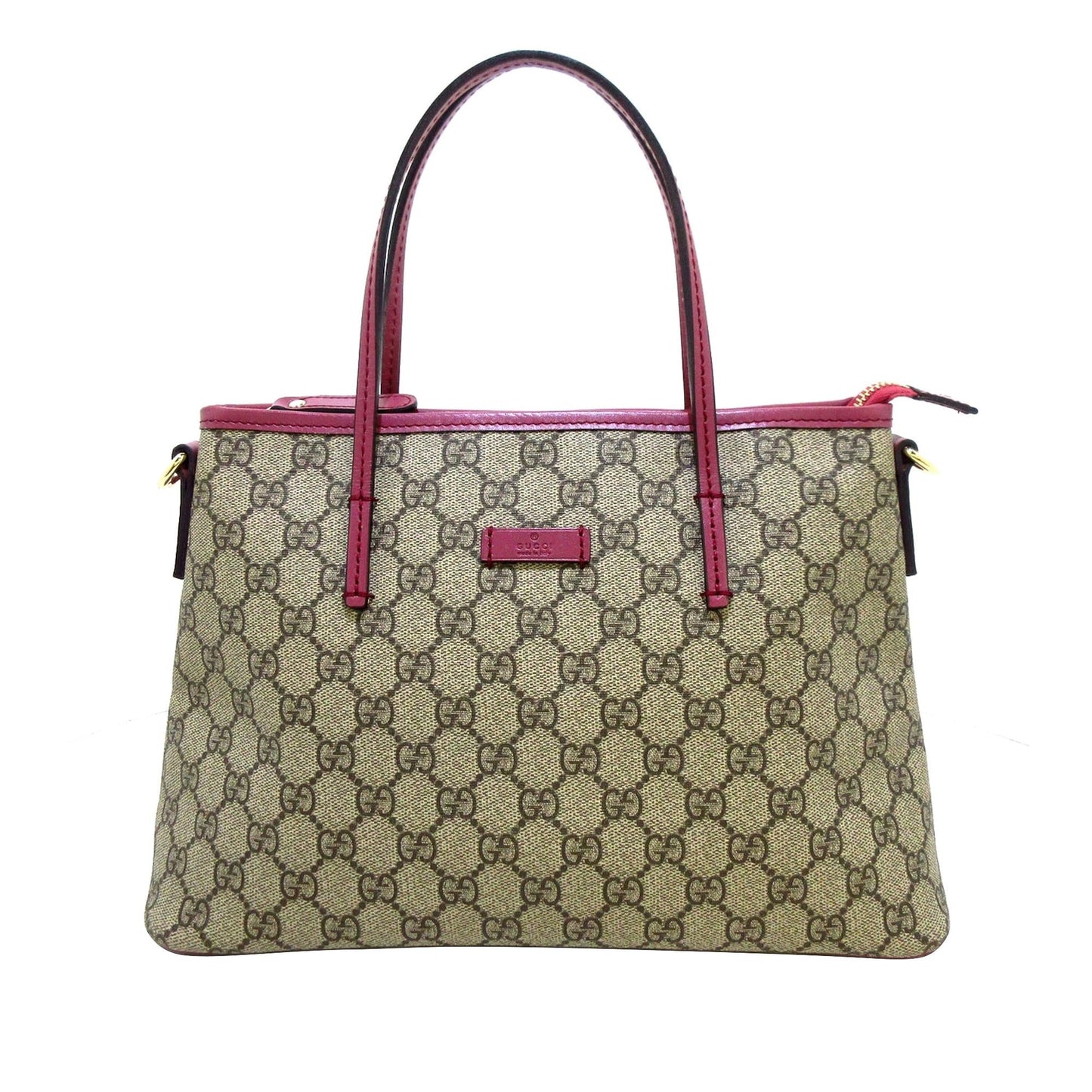 Gucci Canvas Tote