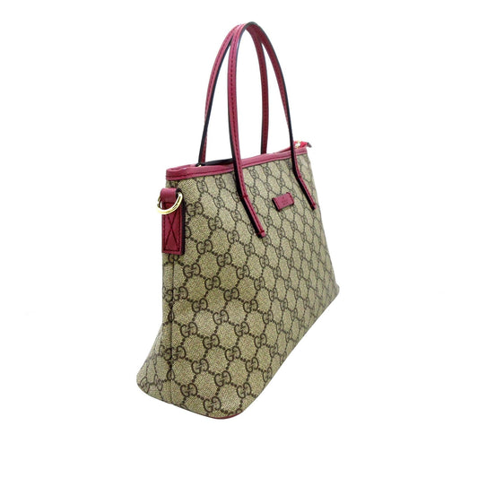 Gucci Canvas Tote