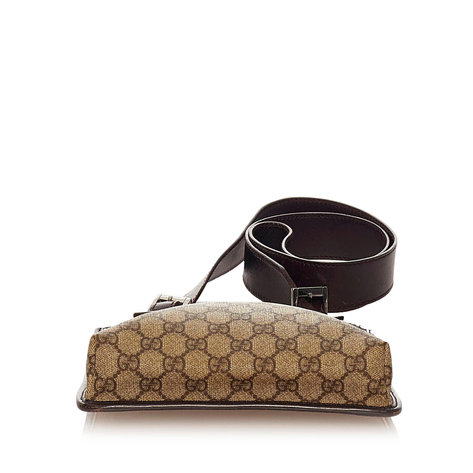 Gucci Canvas Crossbody