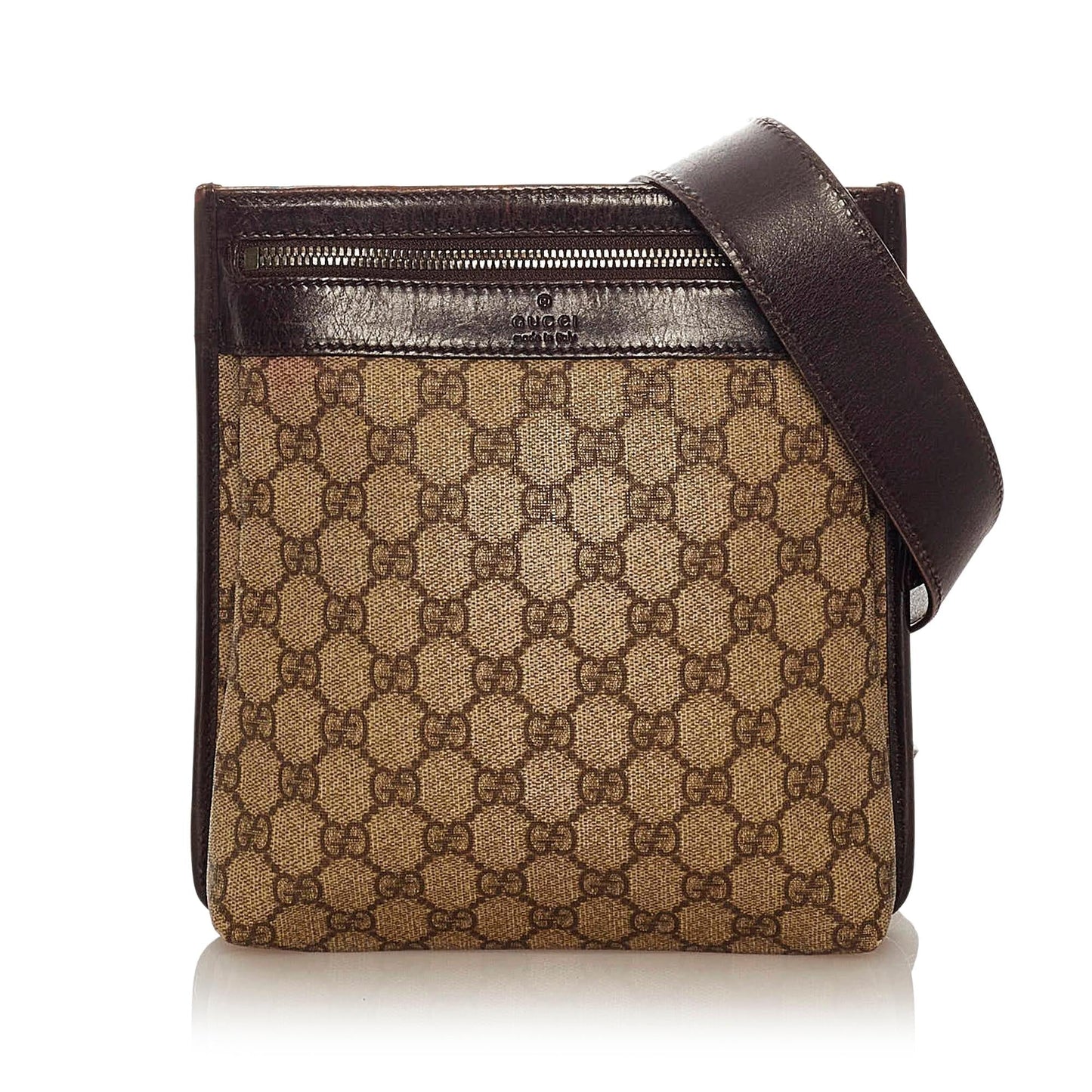 Gucci Canvas Crossbody