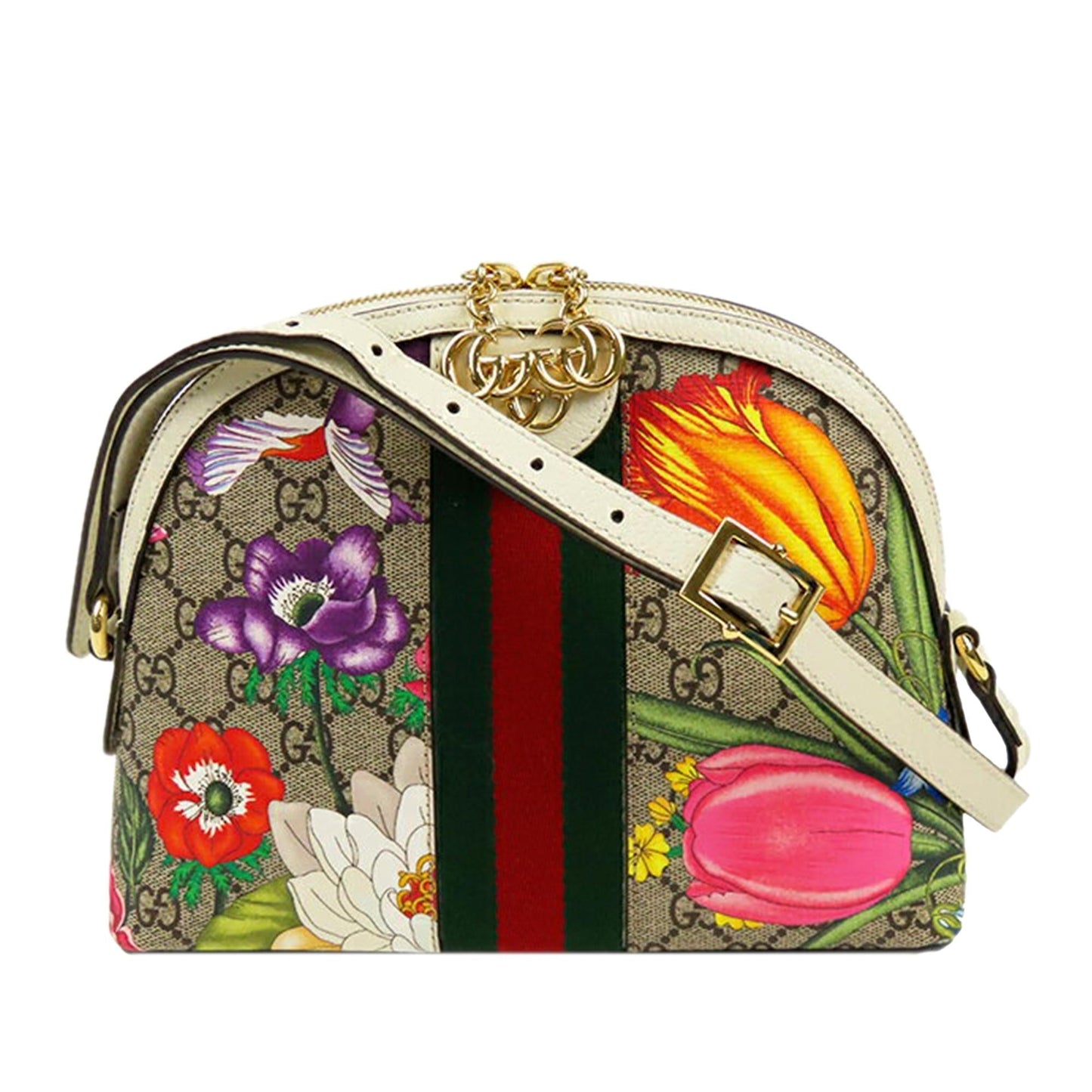 Gucci Canvas Crossbody