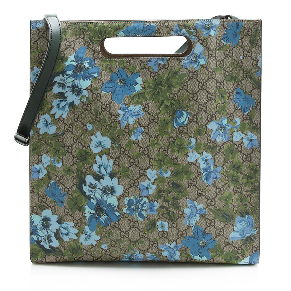 Gucci Canvas Tote
