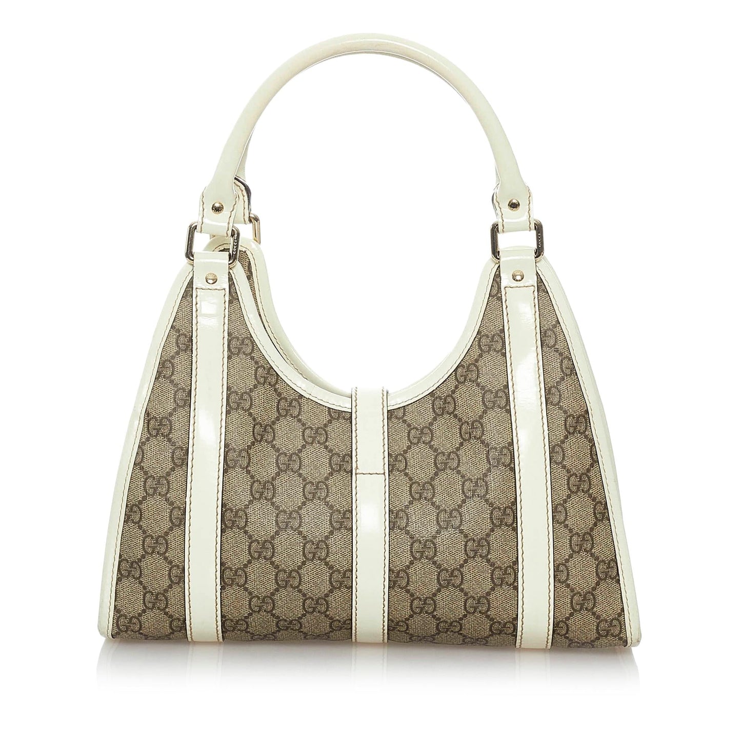 Gucci Canvas Shoulder Bag