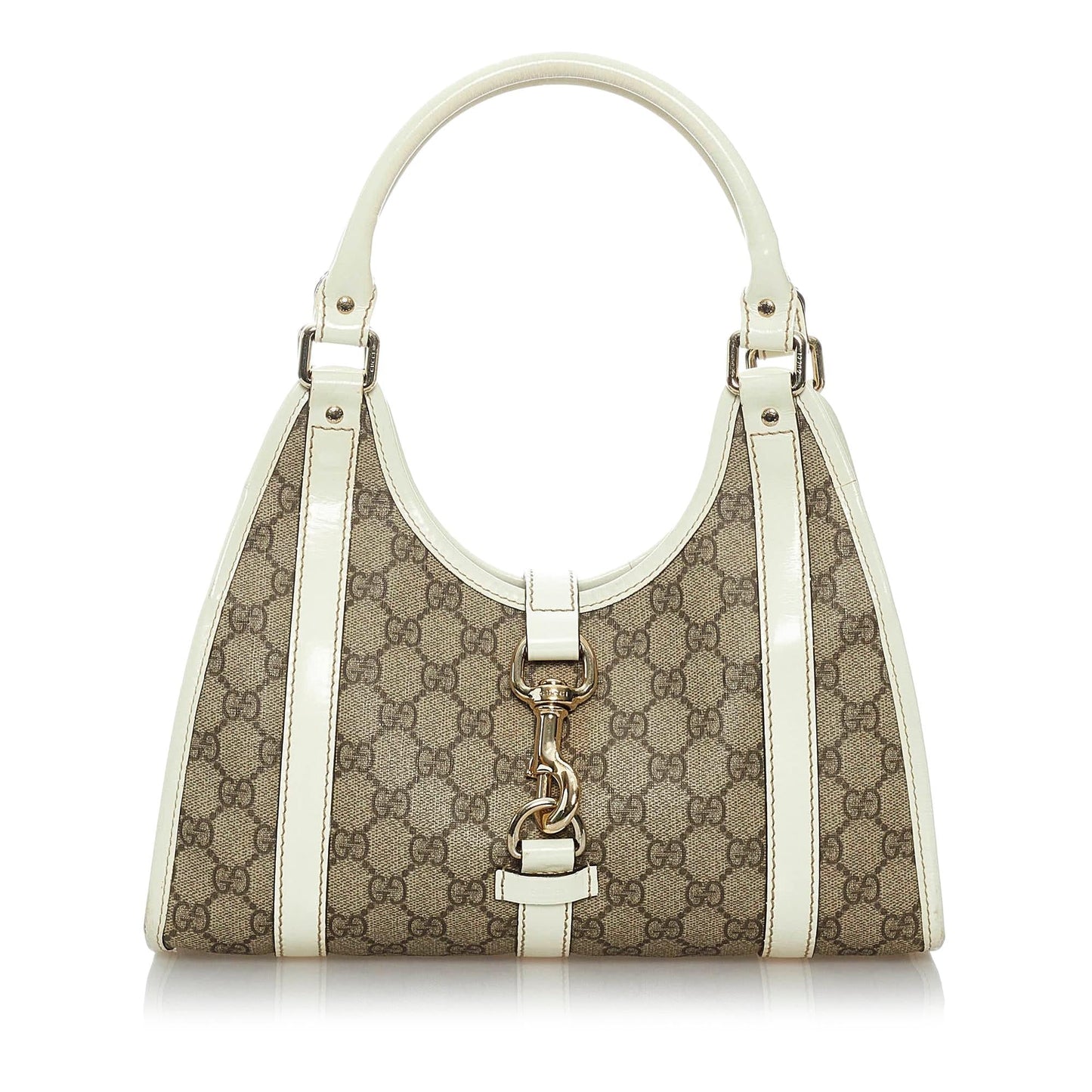 Gucci Canvas Shoulder Bag