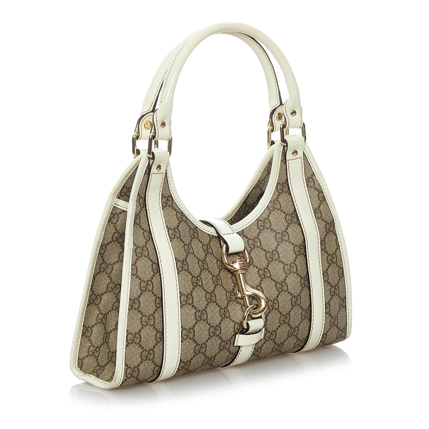 Gucci Canvas Shoulder Bag