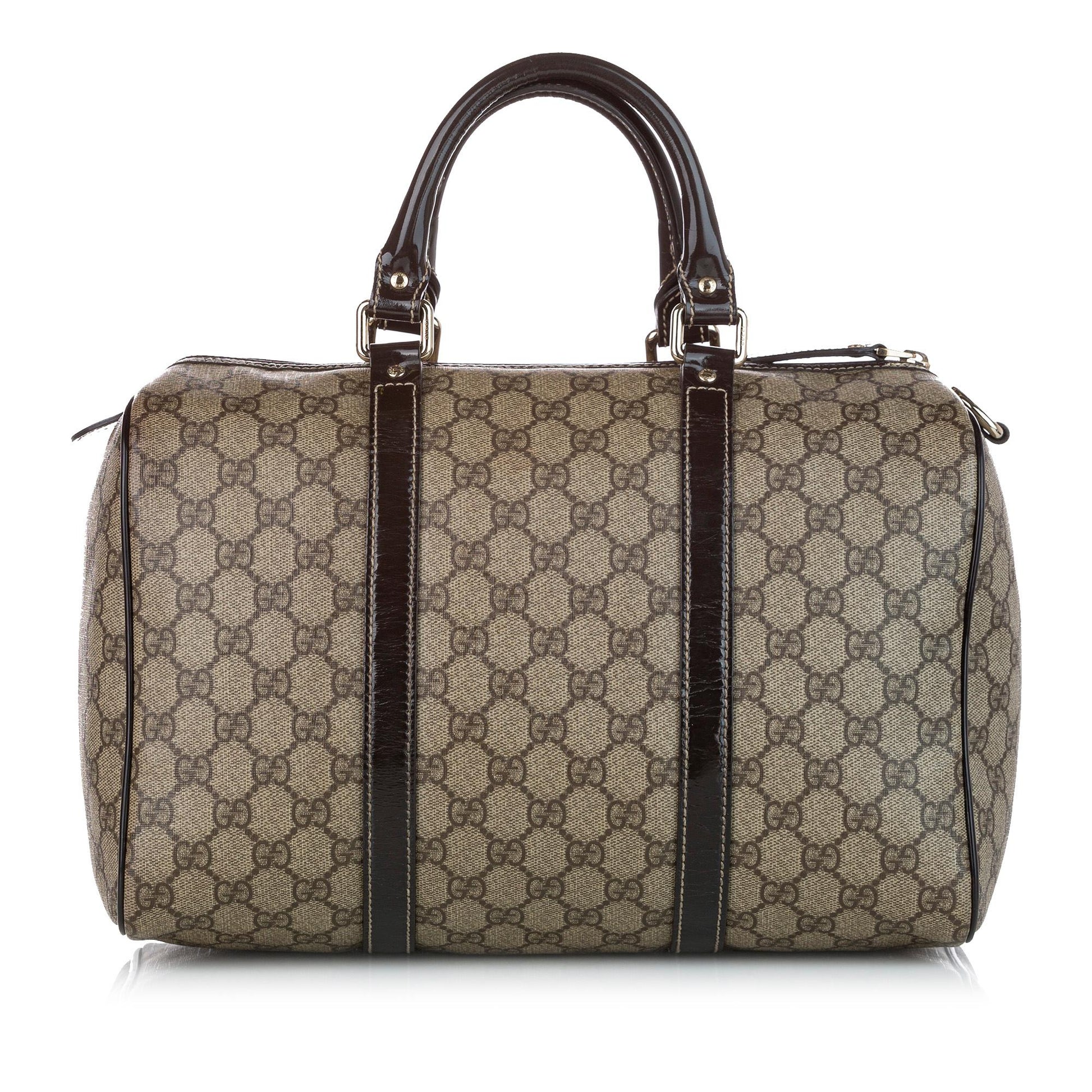 Gucci Canvas Handbag