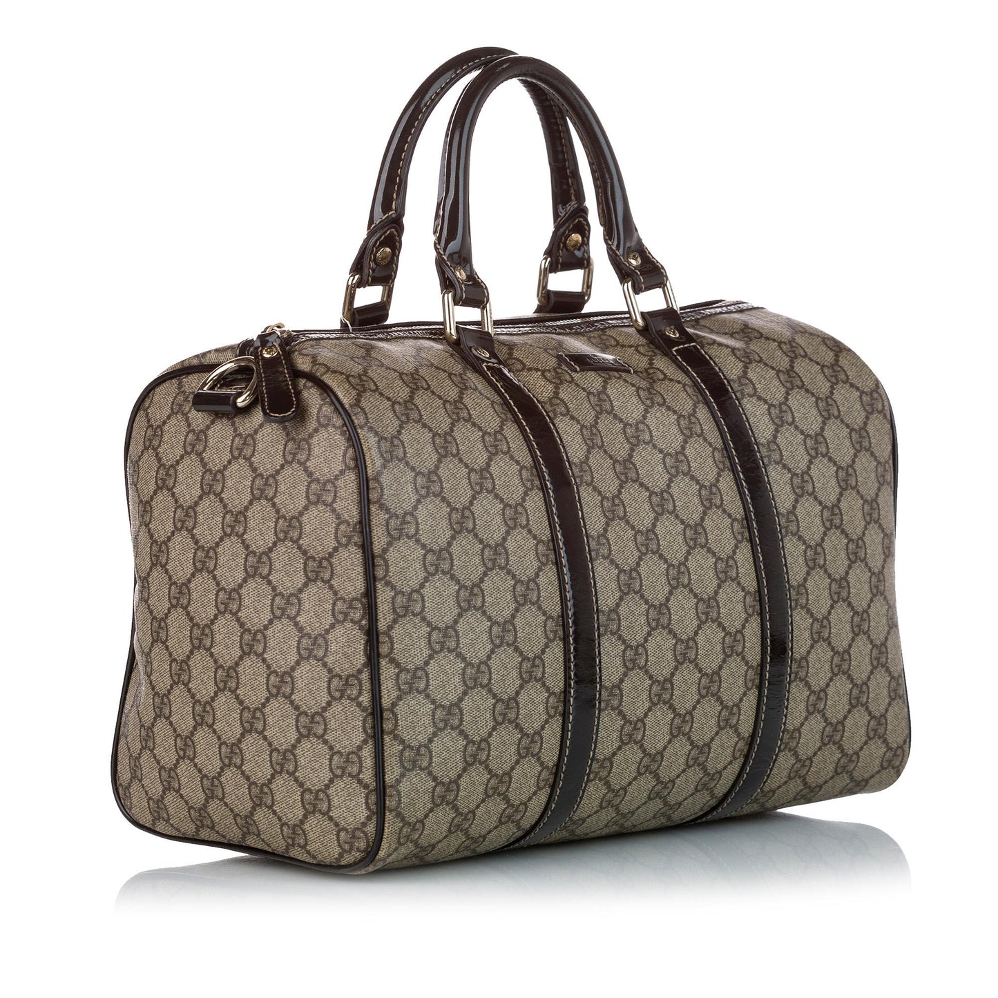 Gucci Canvas Handbag