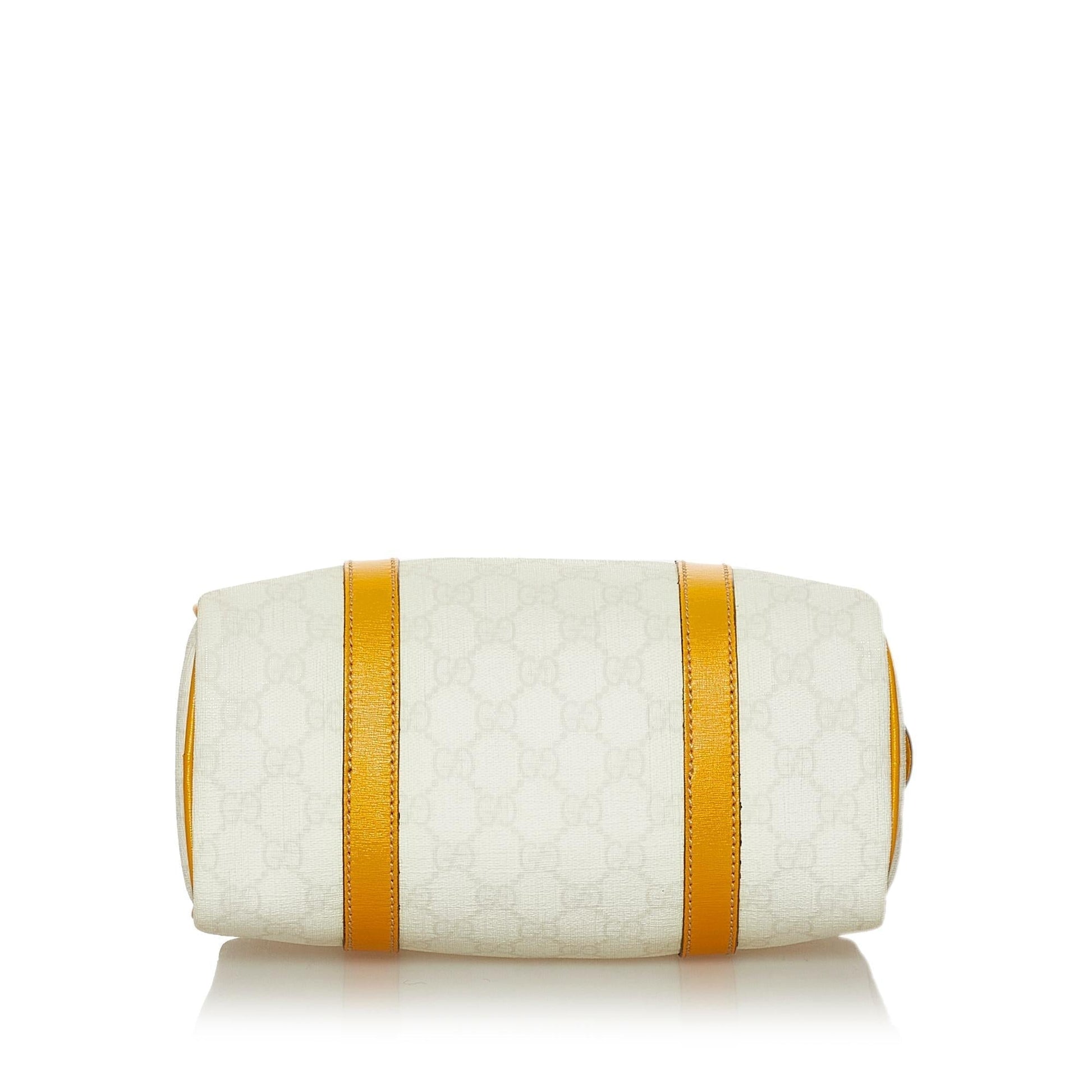 Gucci Canvas Handbag