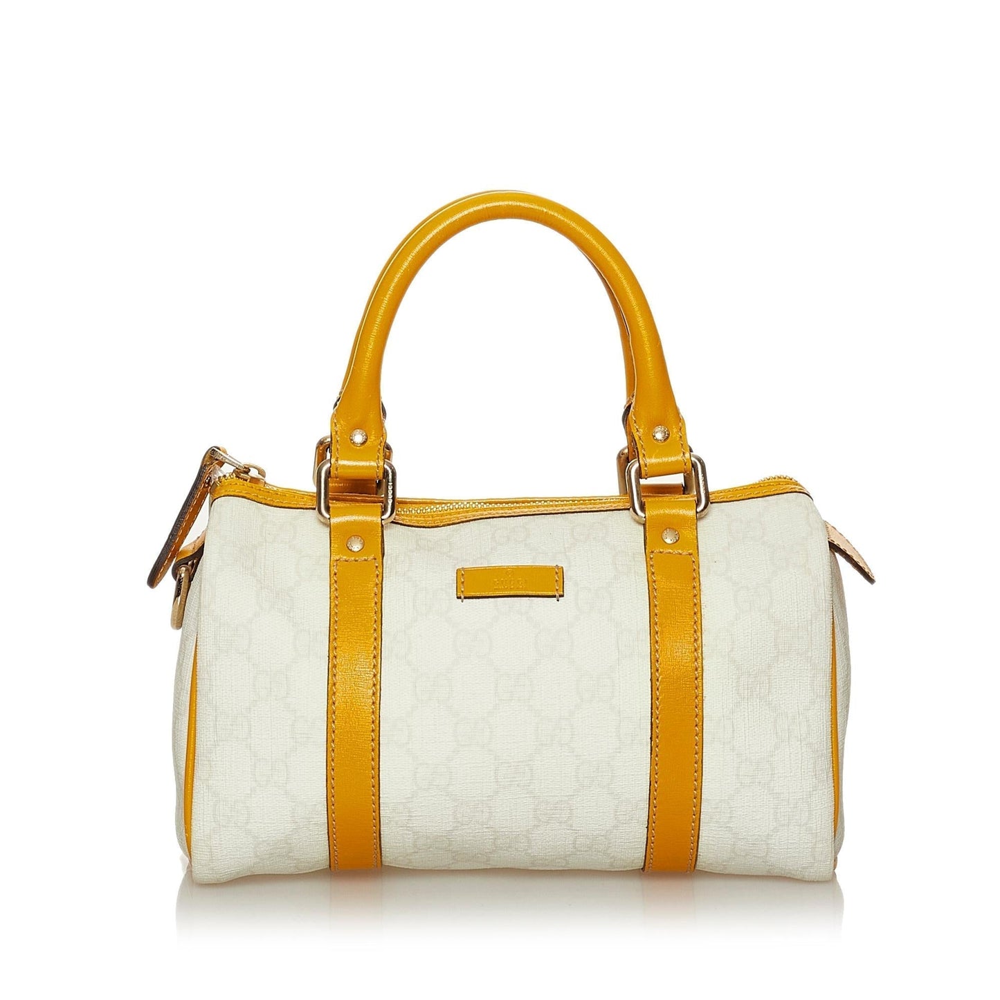 Gucci Canvas Handbag