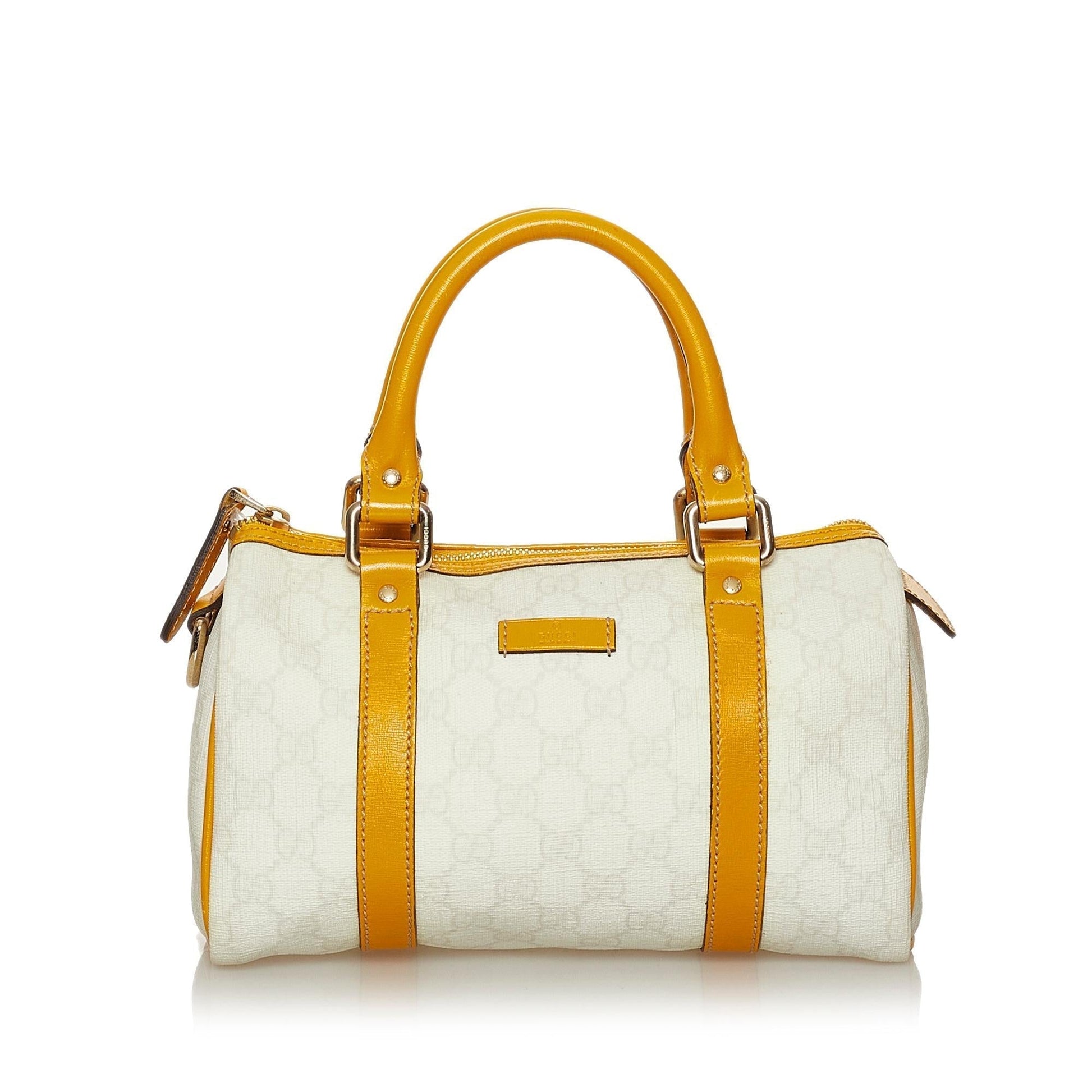 Gucci Canvas Handbag
