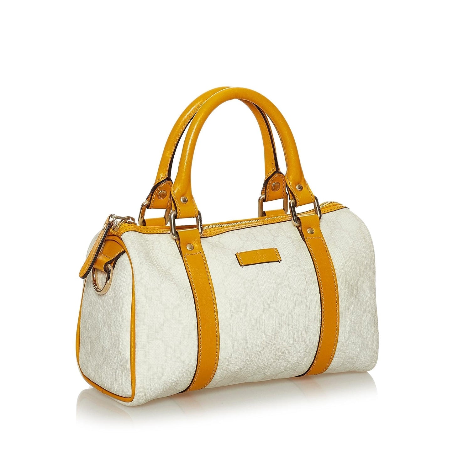 Gucci Canvas Handbag