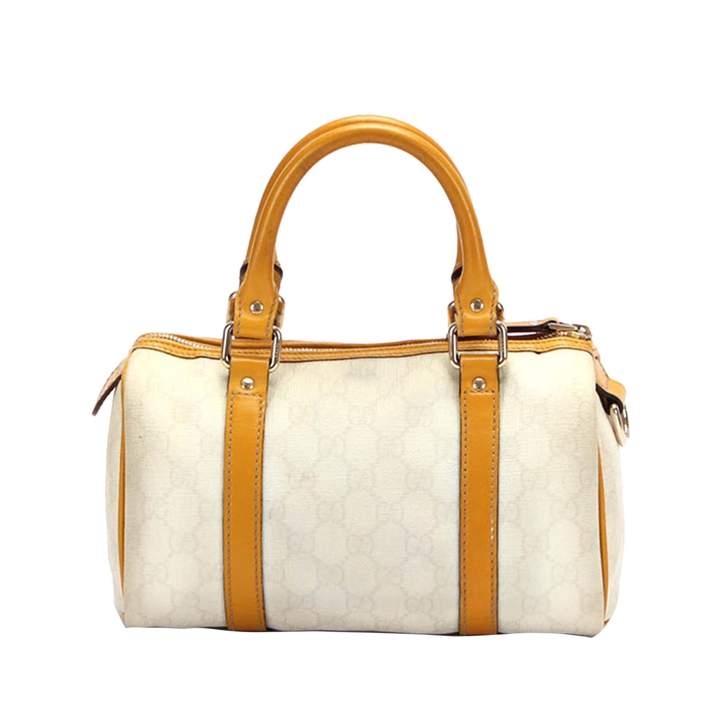 Gucci Canvas Handbag