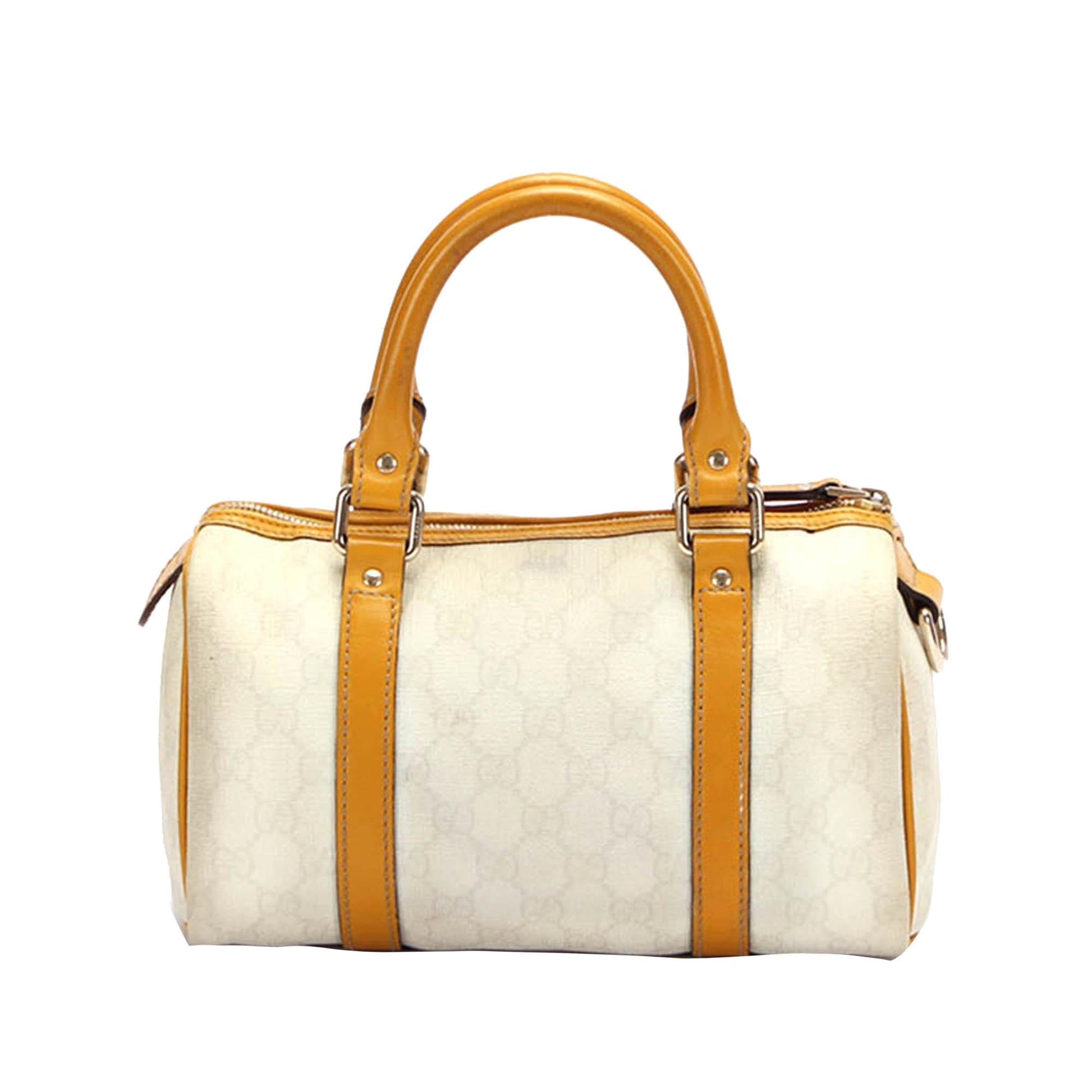 Gucci Canvas Handbag