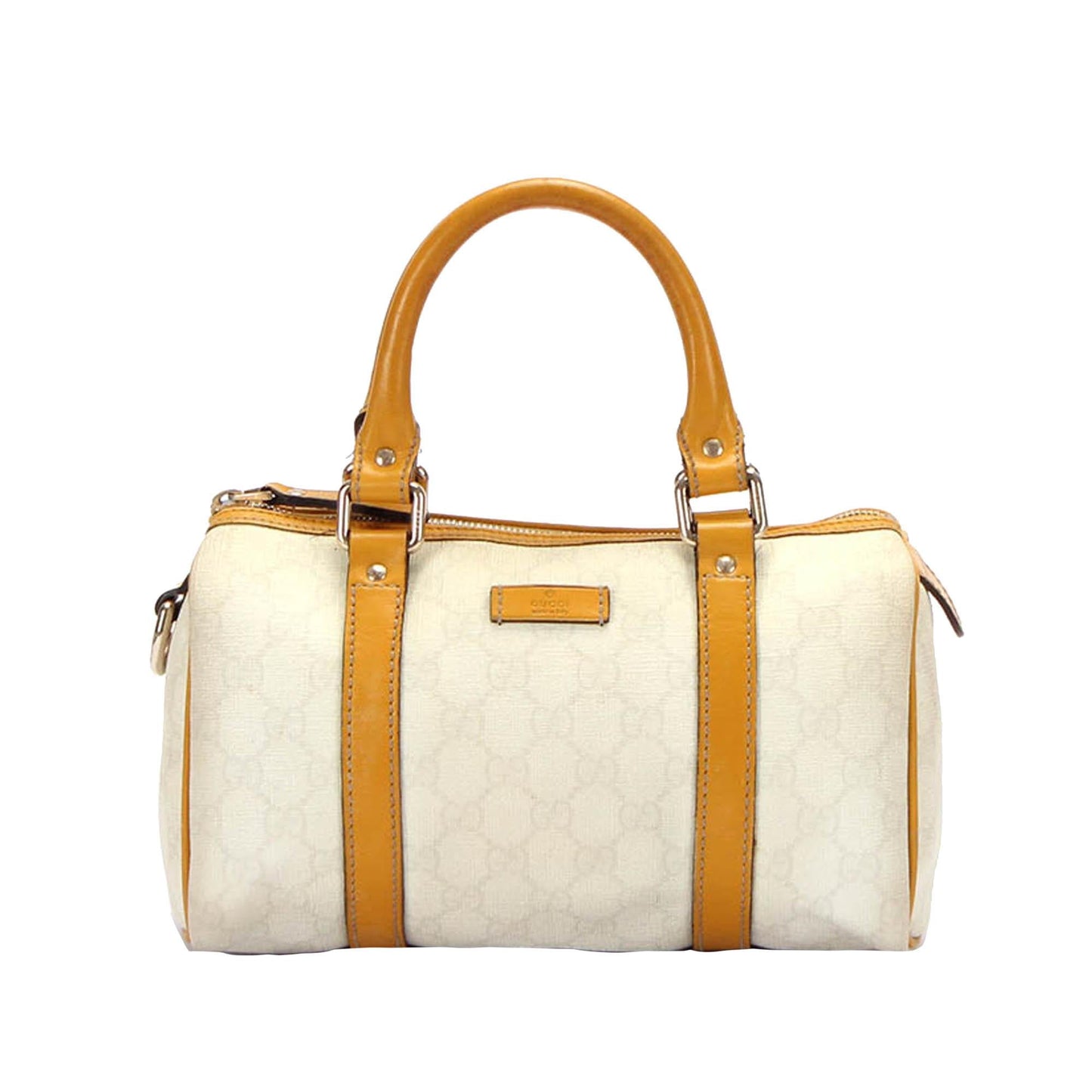 Gucci Canvas Handbag