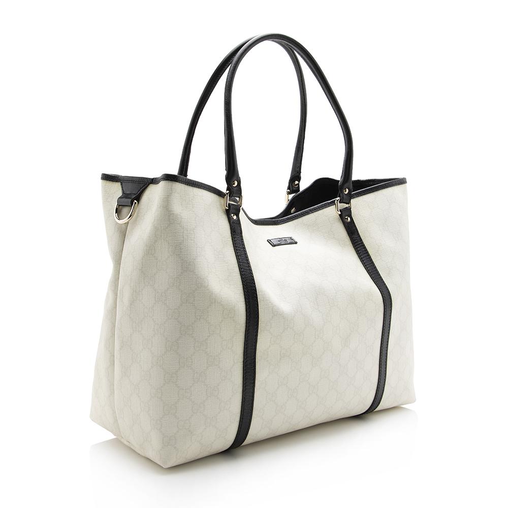 Gucci Monogram Tote