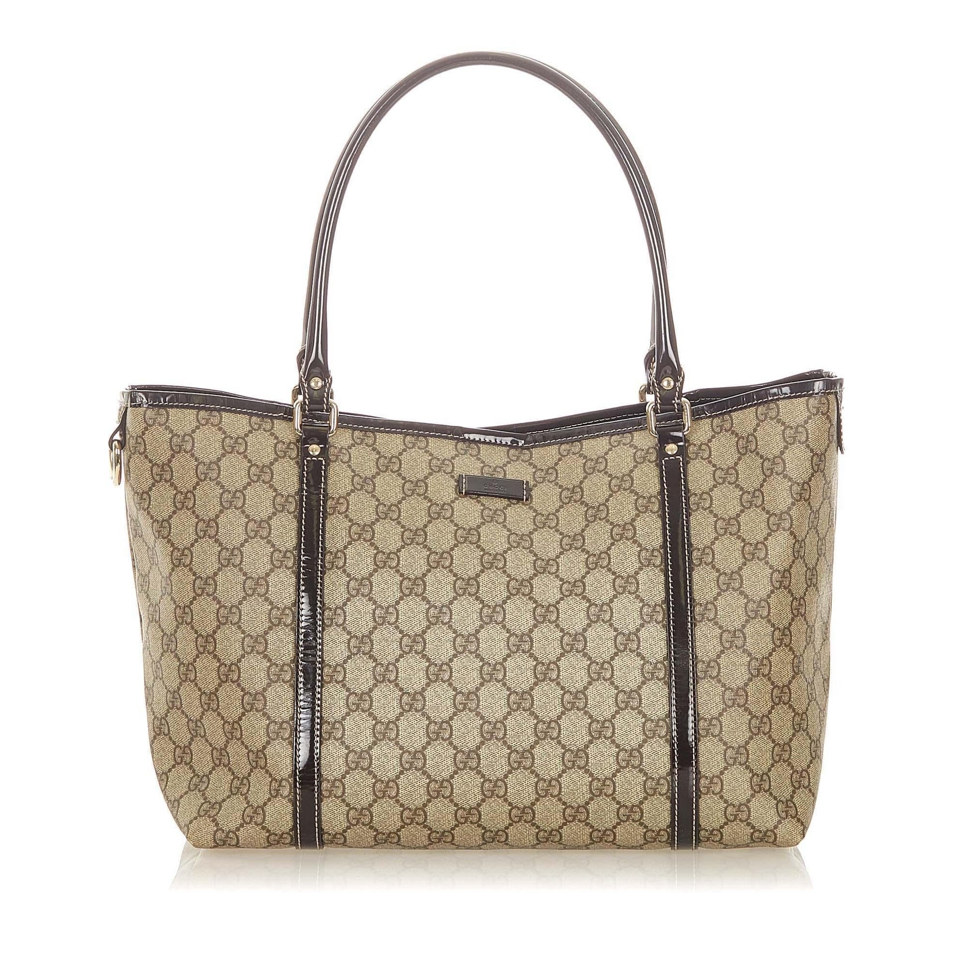 Gucci Monogram Tote