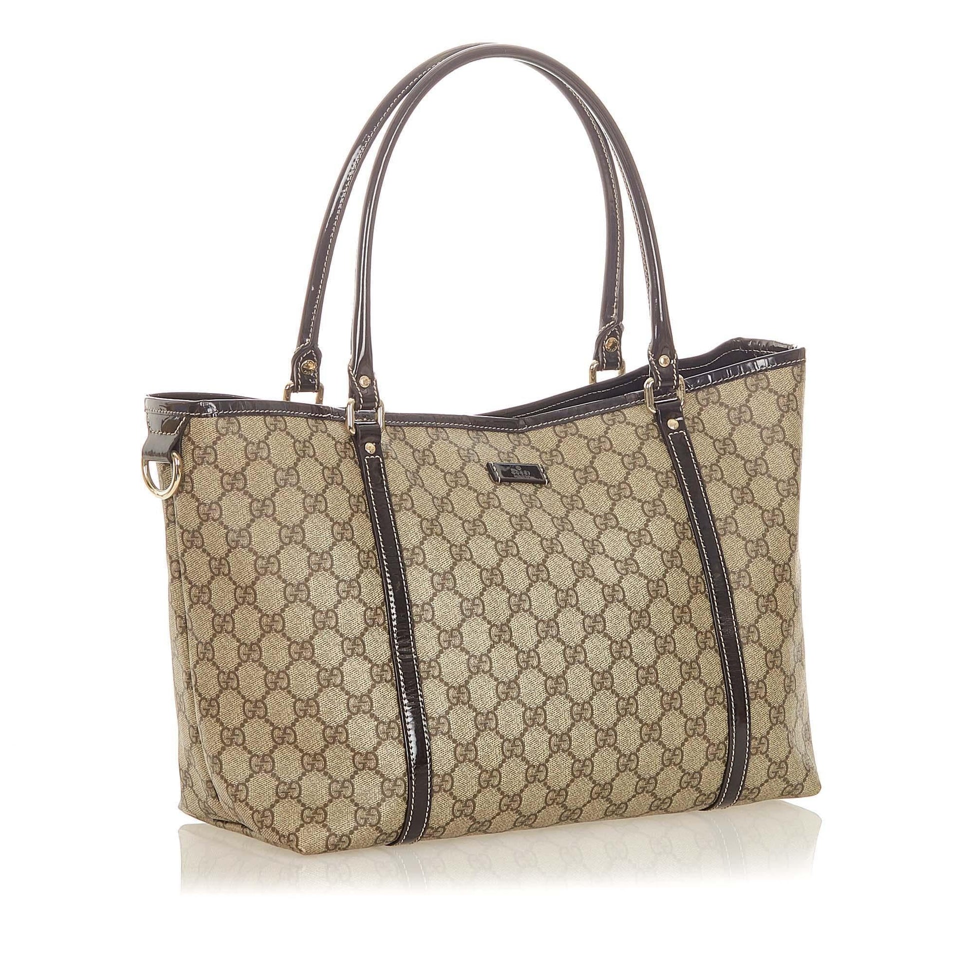 Gucci Monogram Tote