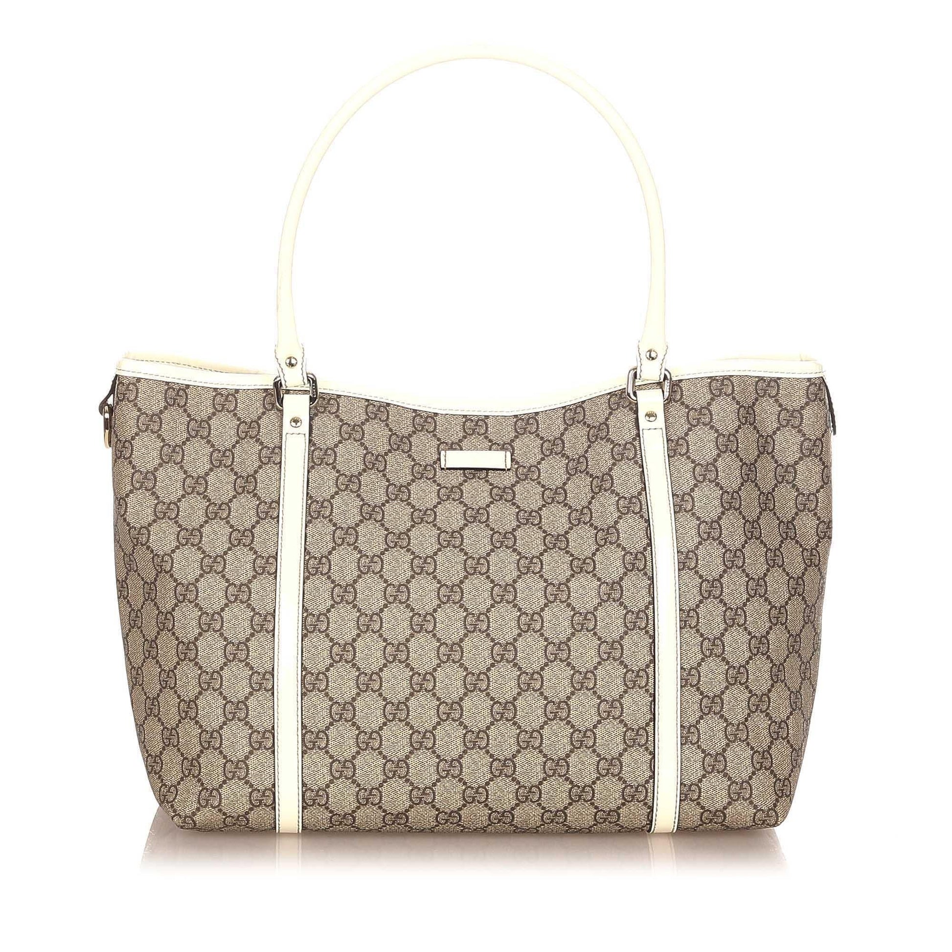 Gucci Monogram Tote