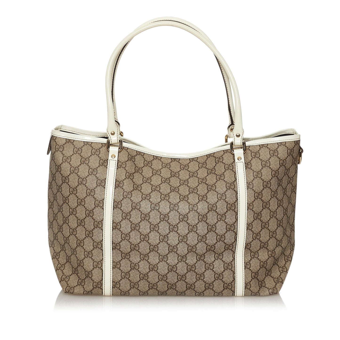 Gucci Canvas Tote