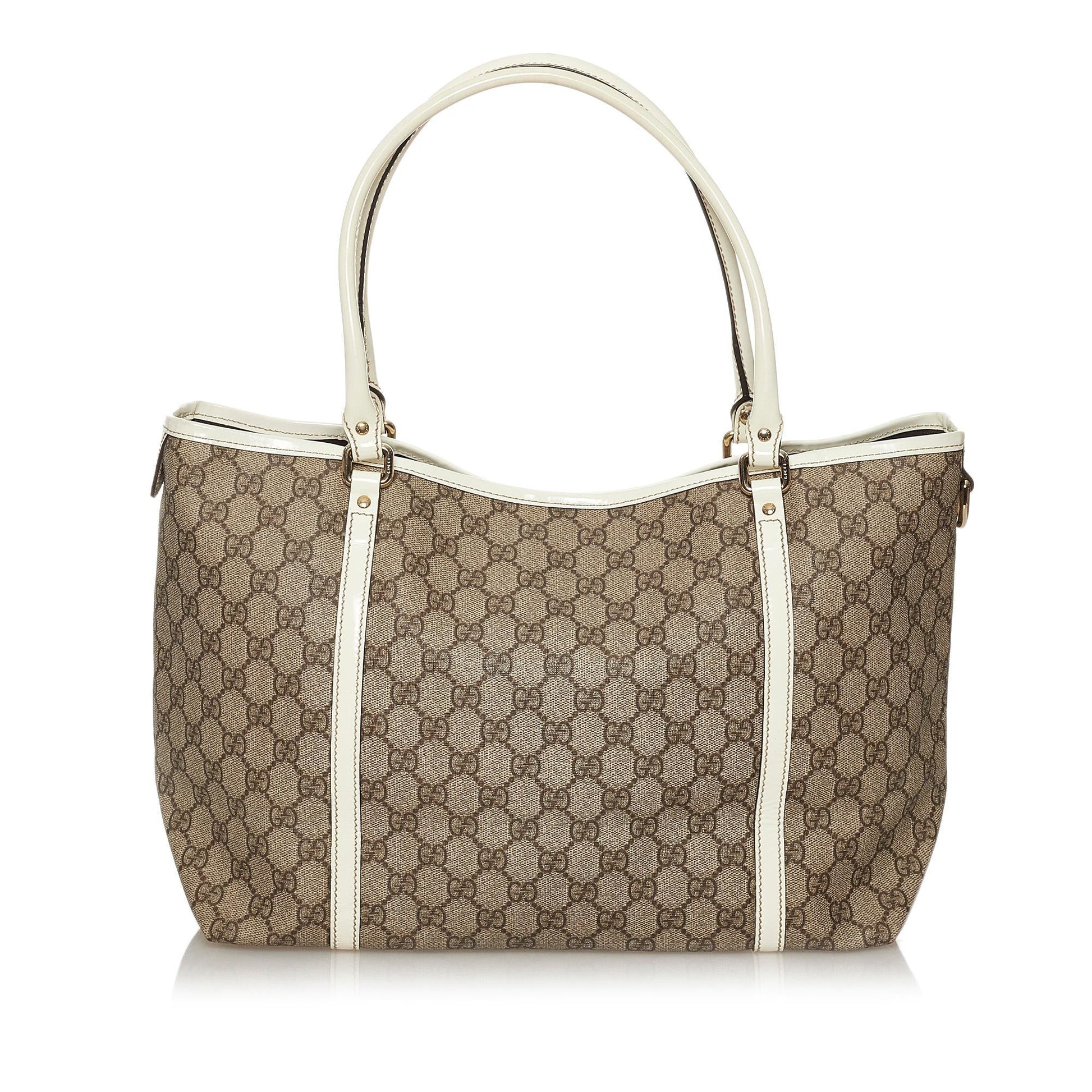 Gucci Canvas Tote
