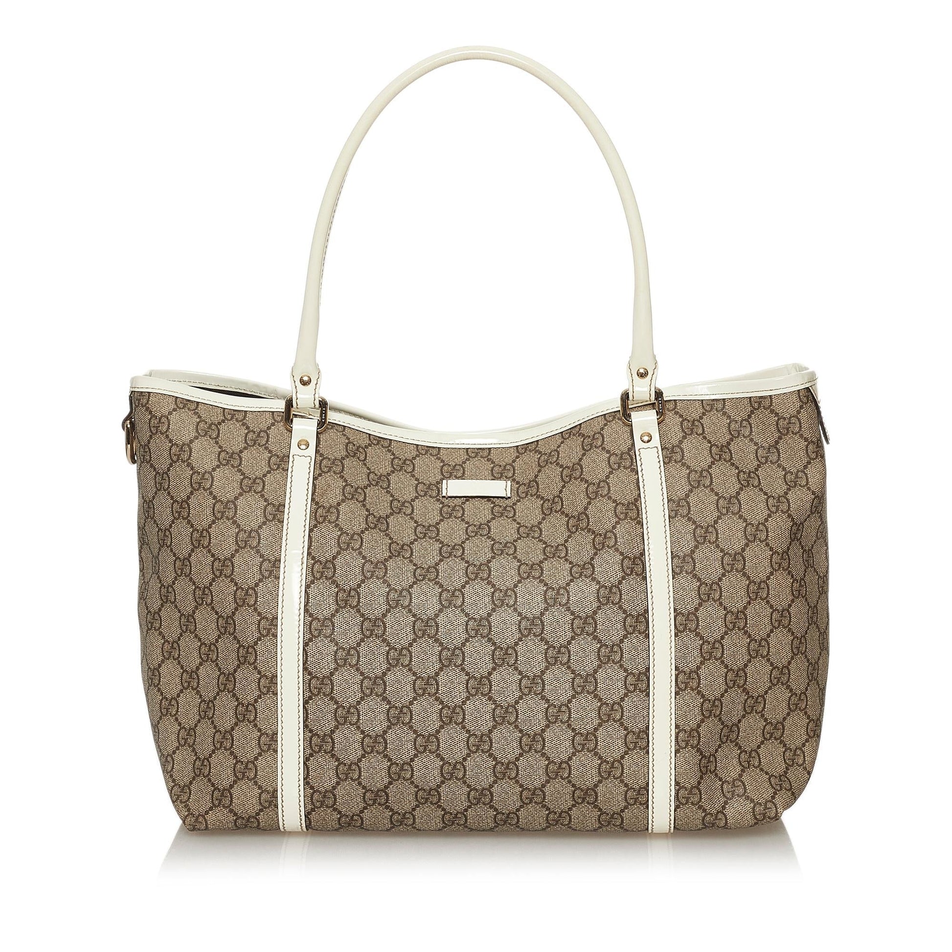 Gucci Canvas Tote