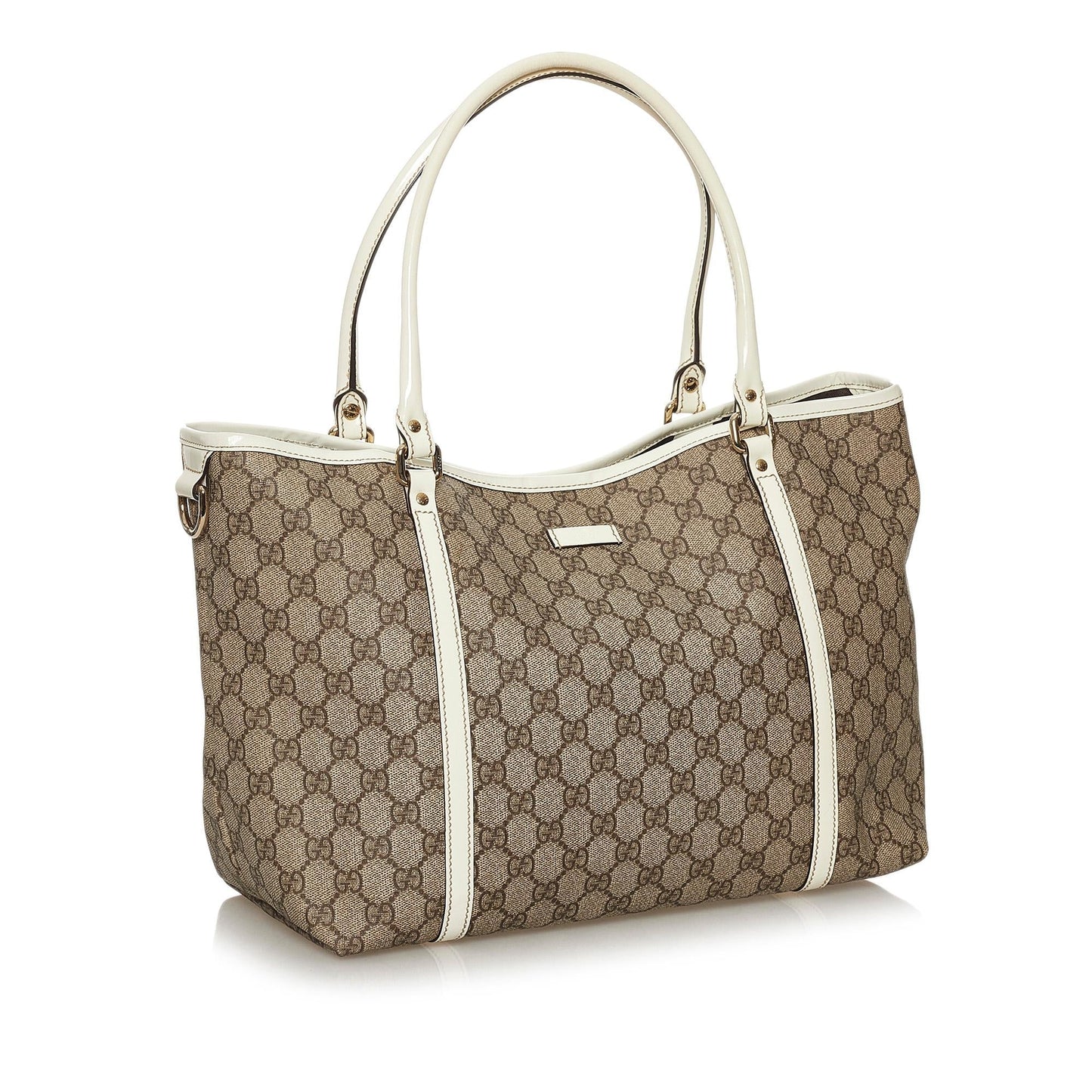 Gucci Canvas Tote