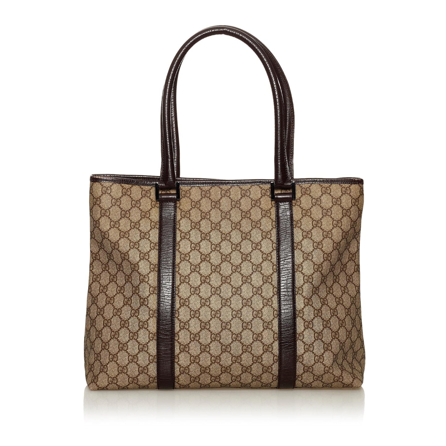 Gucci Canvas Tote