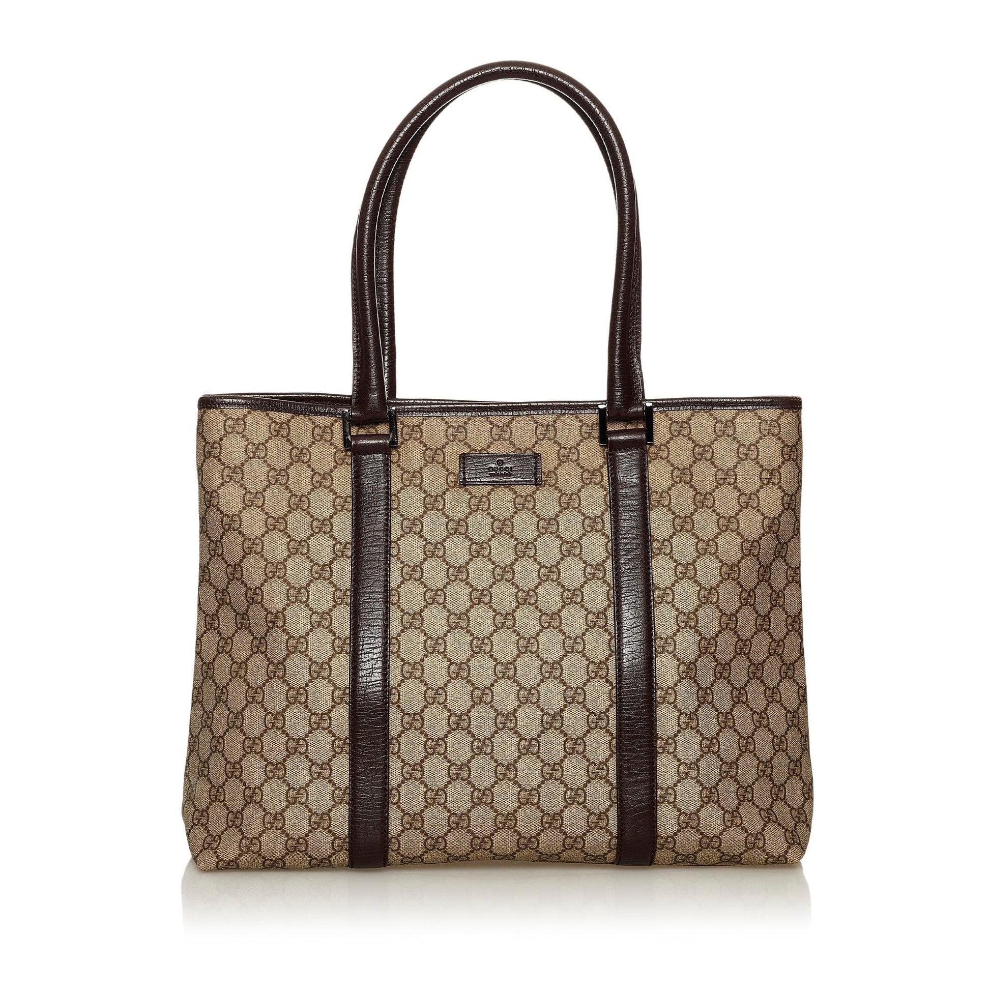 Gucci Canvas Tote