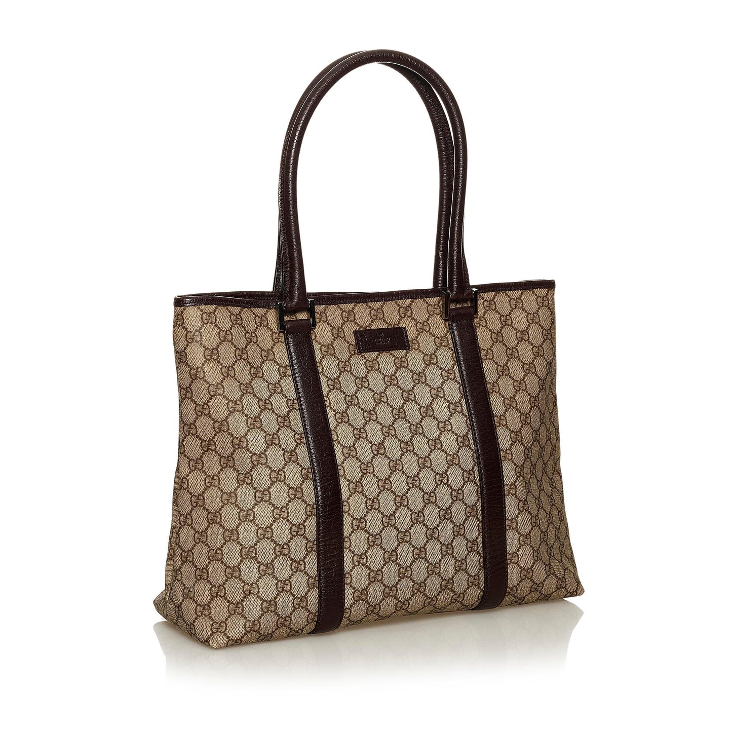 Gucci Canvas Tote