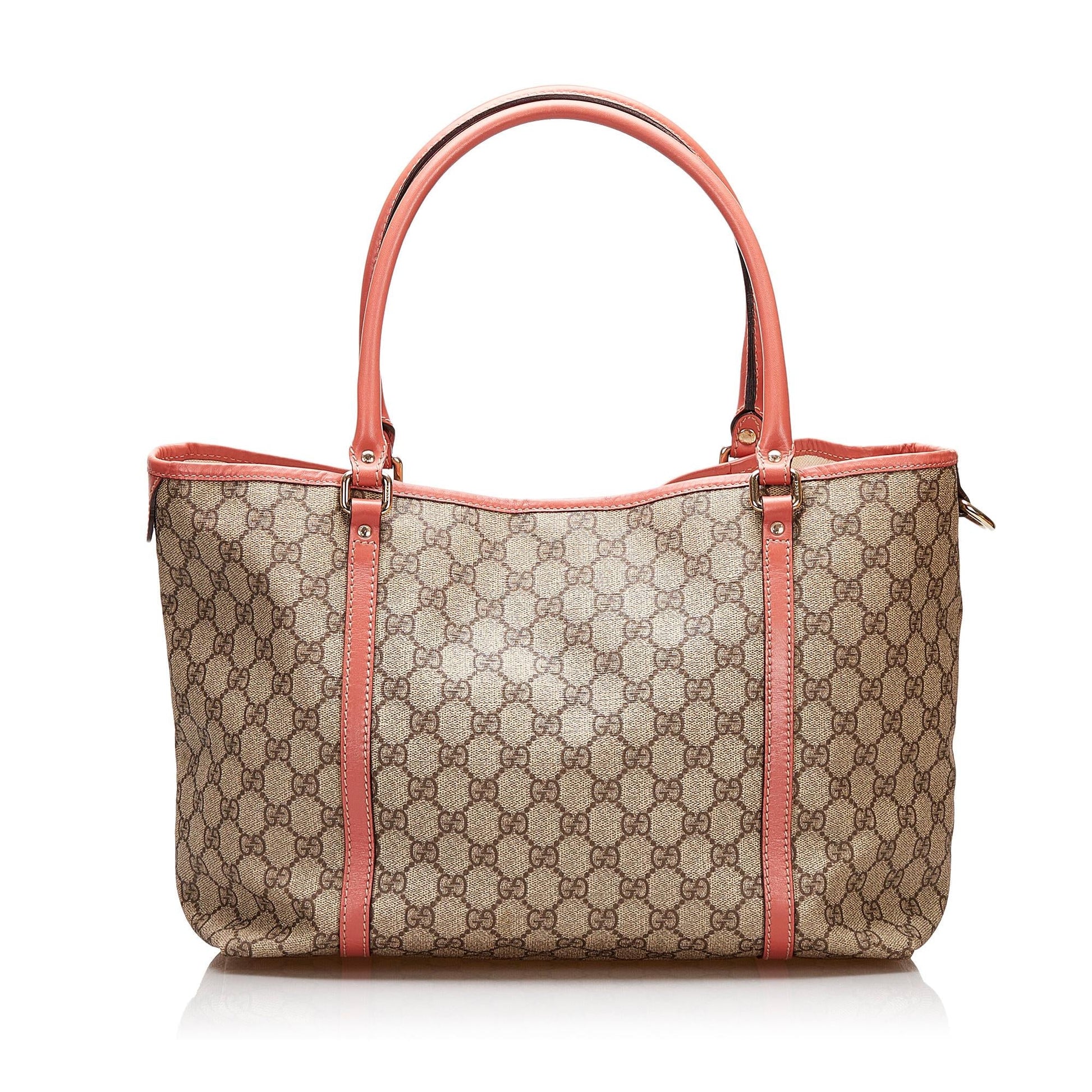Gucci Canvas Tote