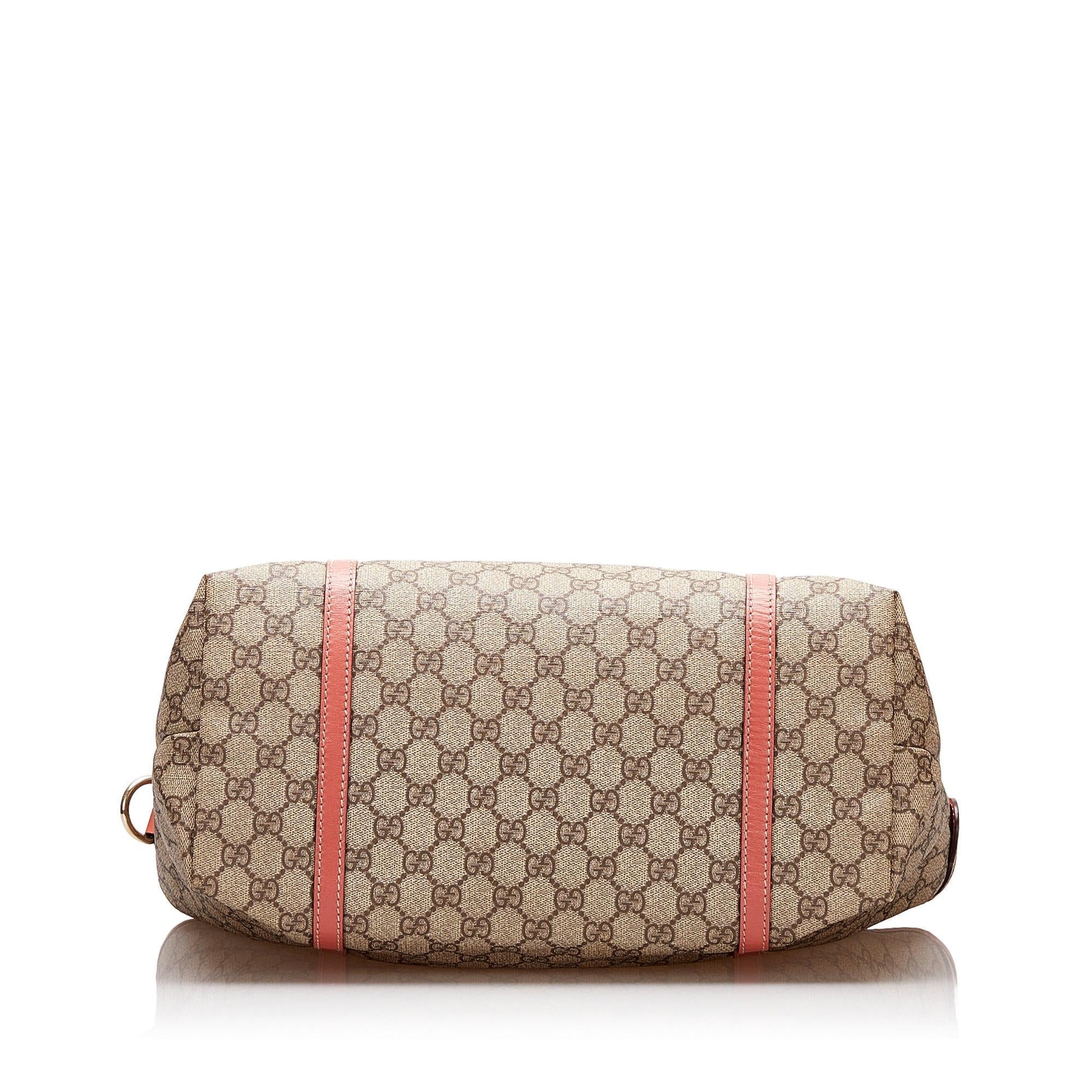 Gucci Canvas Tote