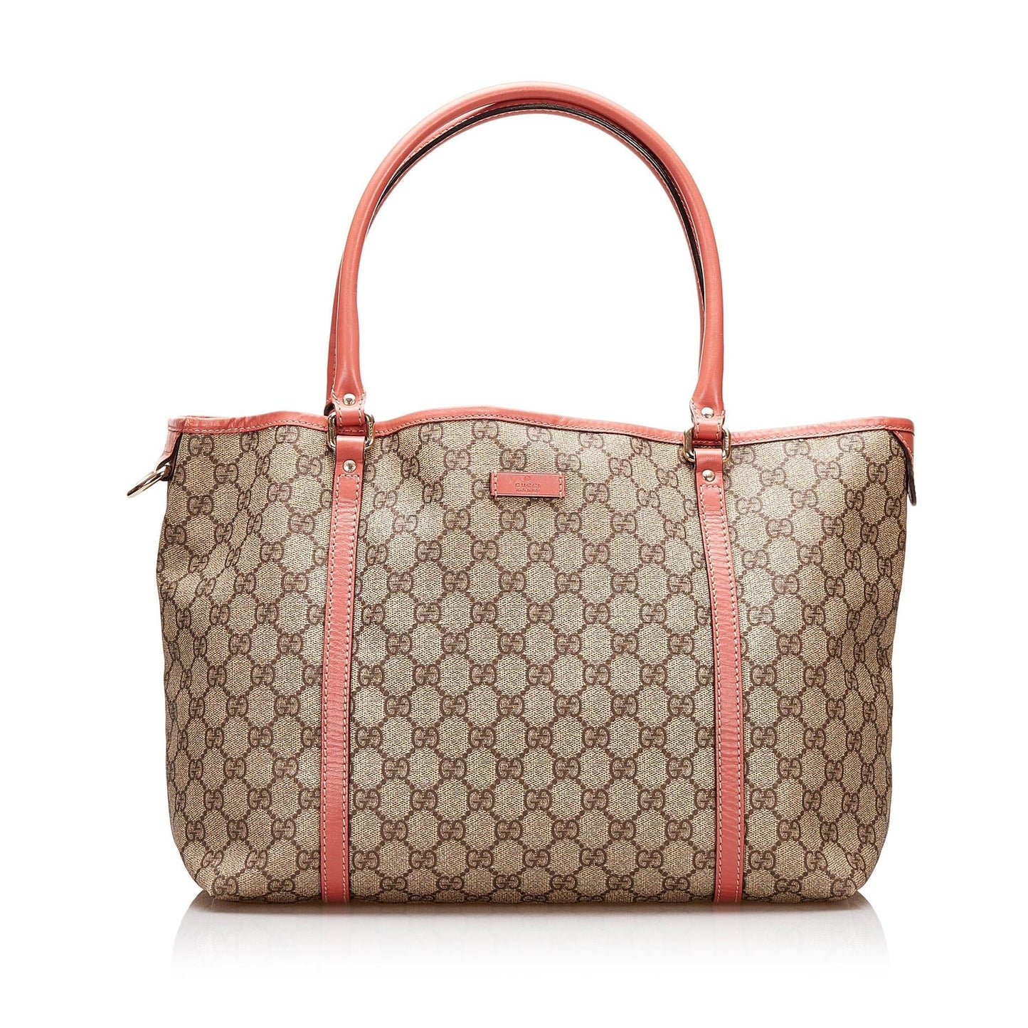 Gucci Canvas Tote