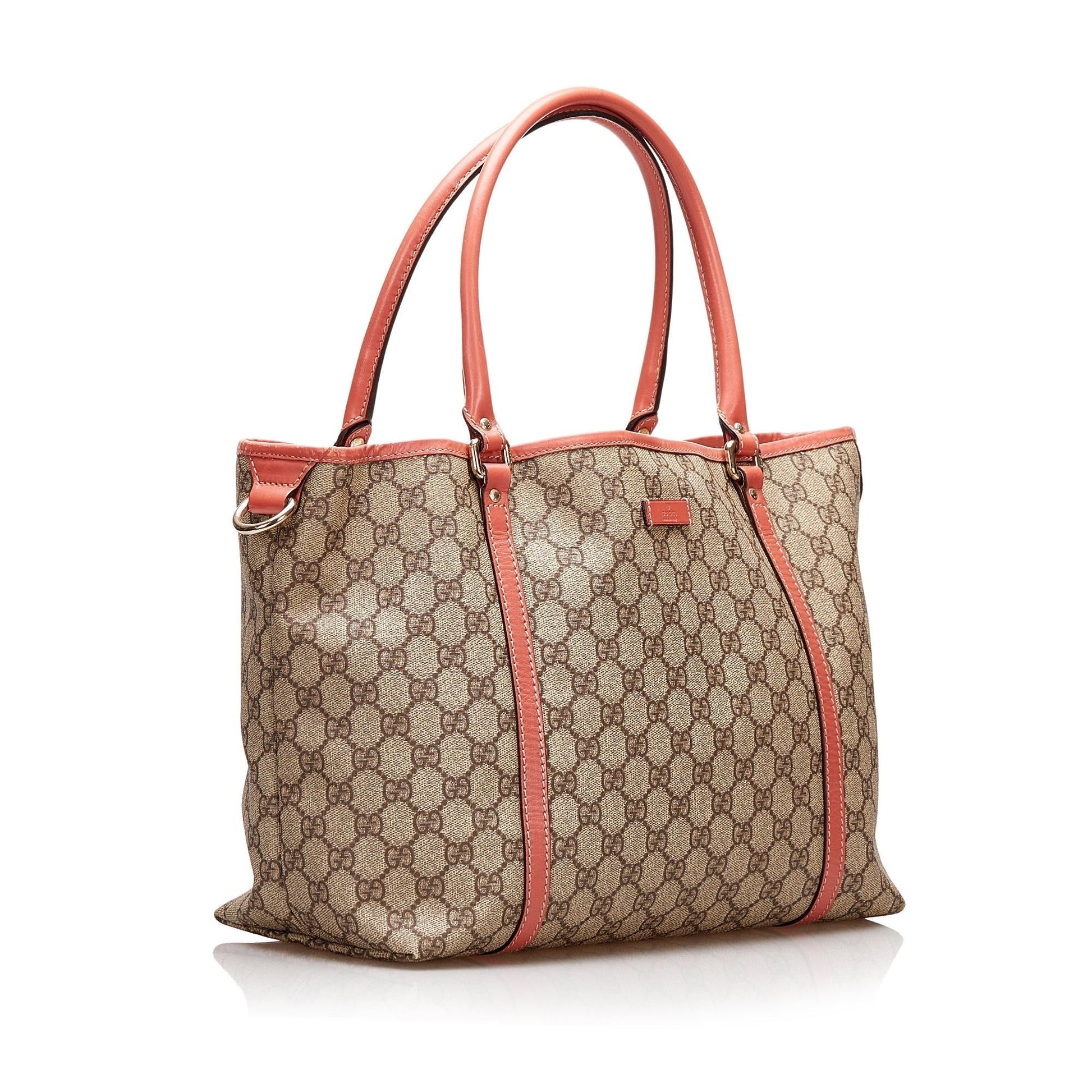 Gucci Canvas Tote