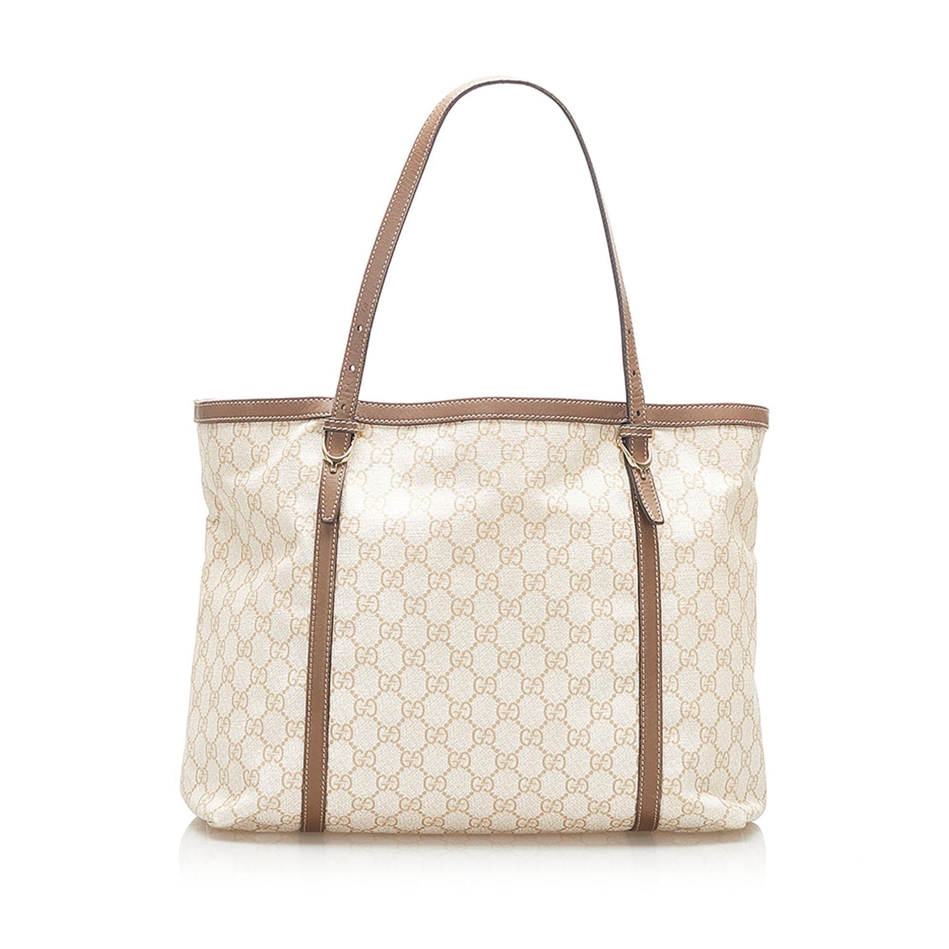 Gucci Monogram Tote