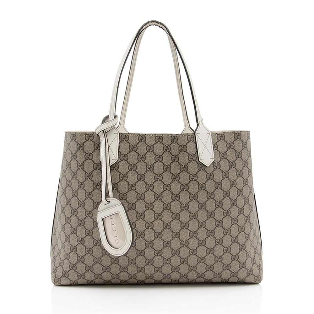 Gucci Monogram Tote