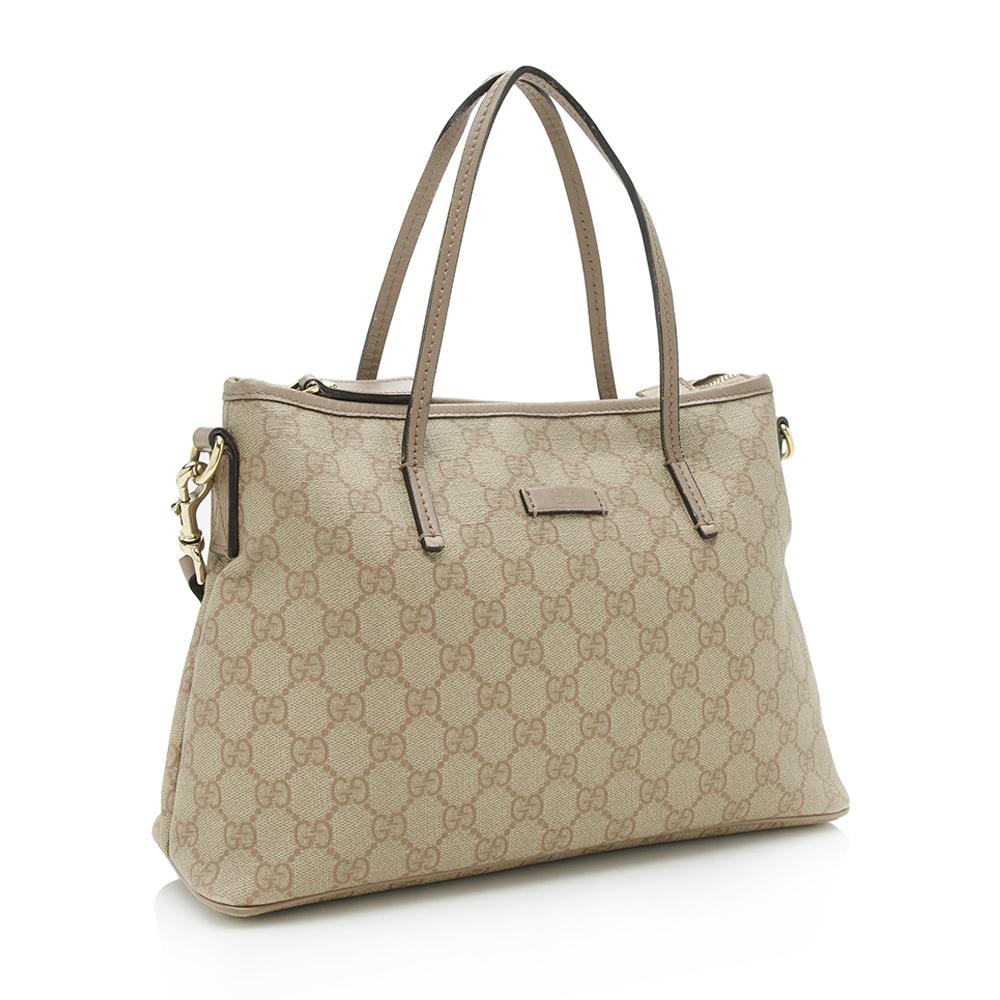 Gucci Monogram Tote
