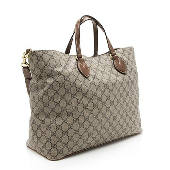 Gucci GG Supreme Tote Style 4