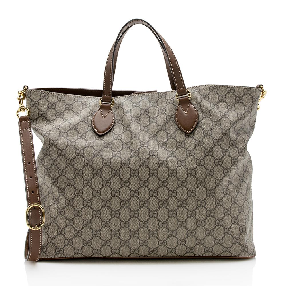 Gucci Monogram Tote