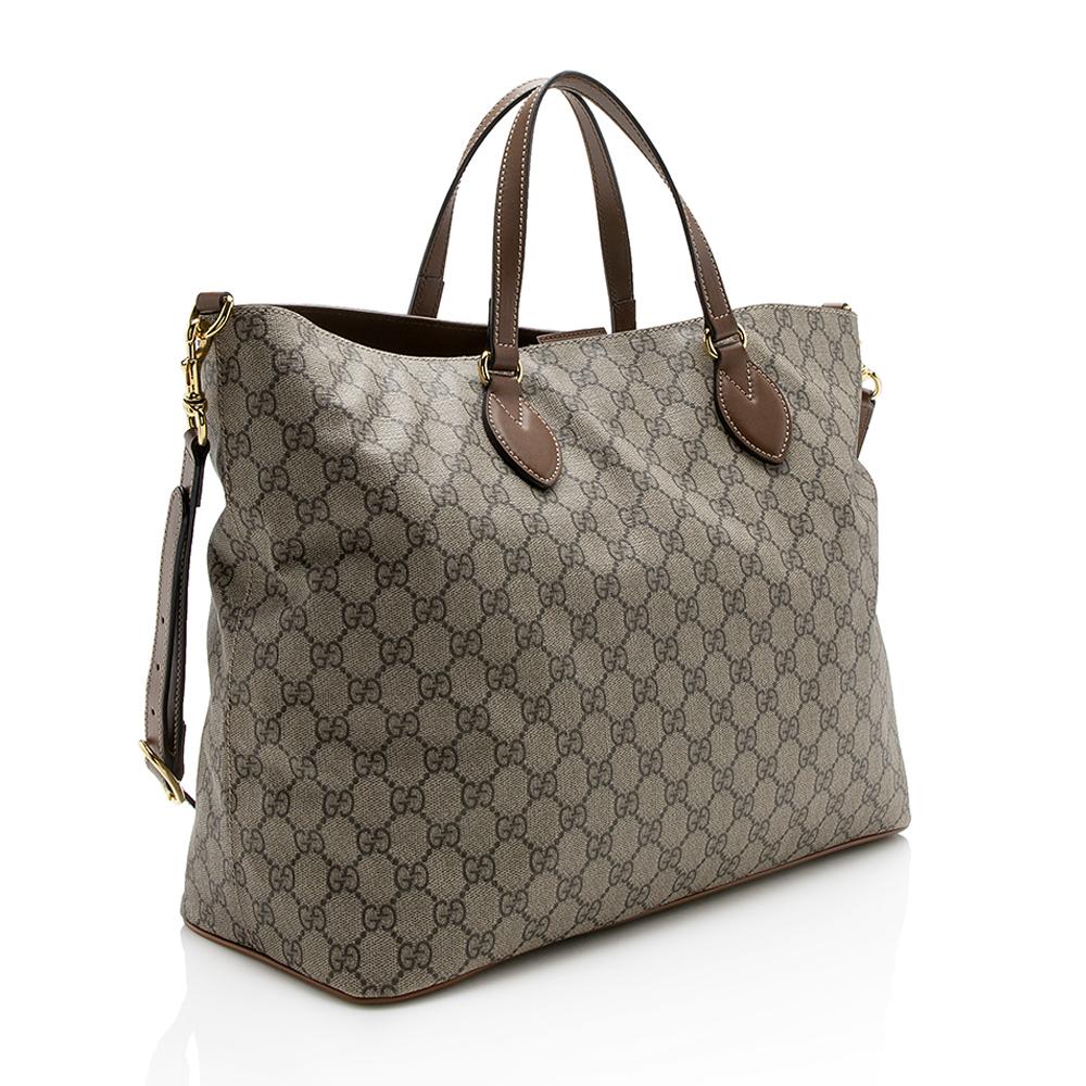 Gucci Monogram Tote