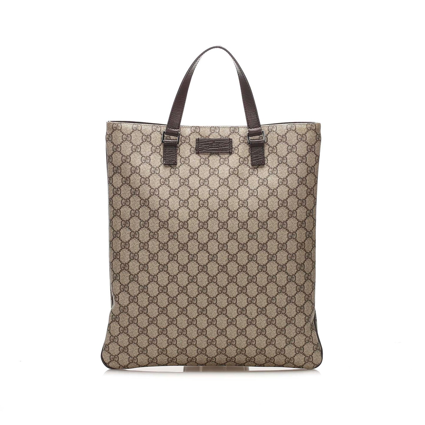 Gucci Leather Tote