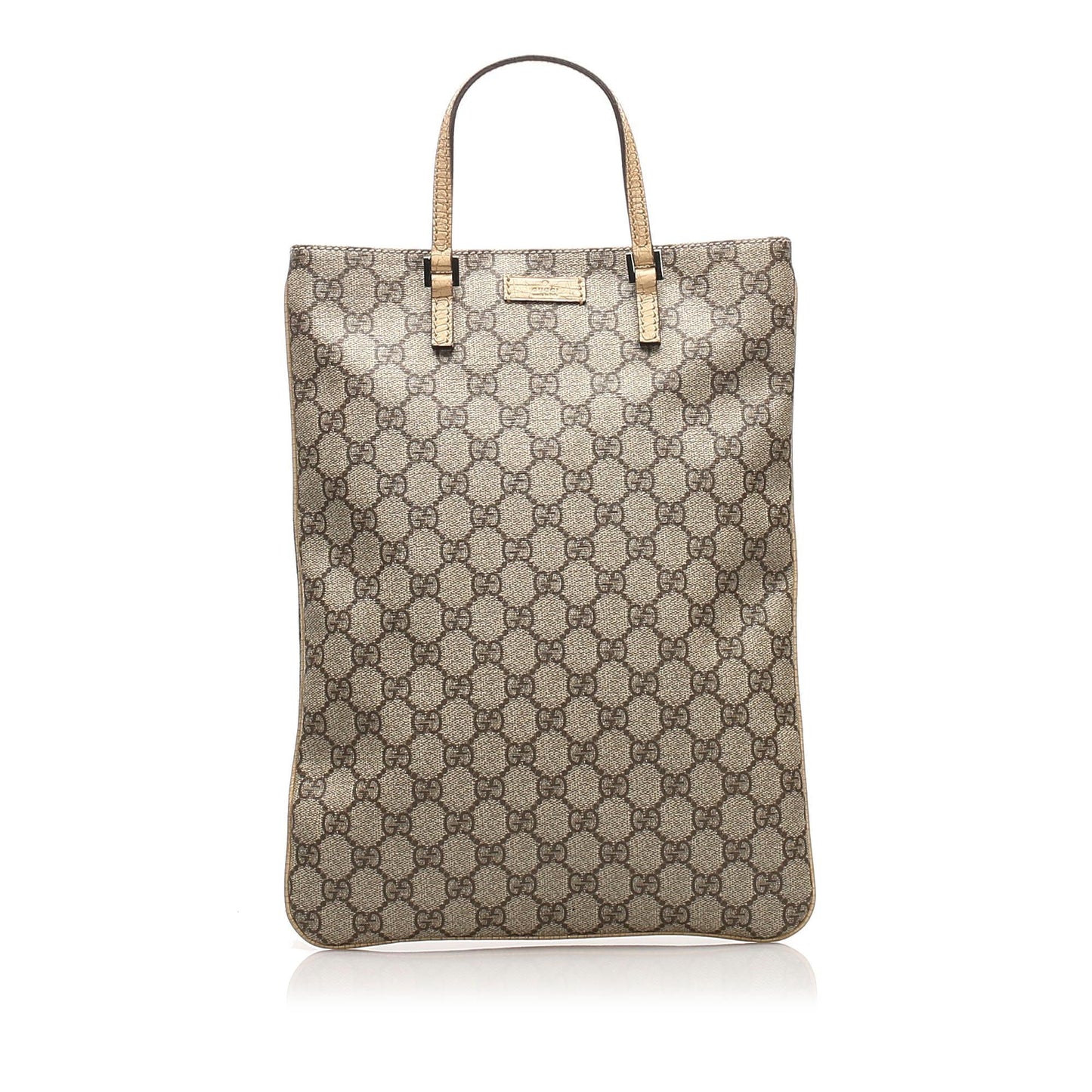Gucci Leather Tote