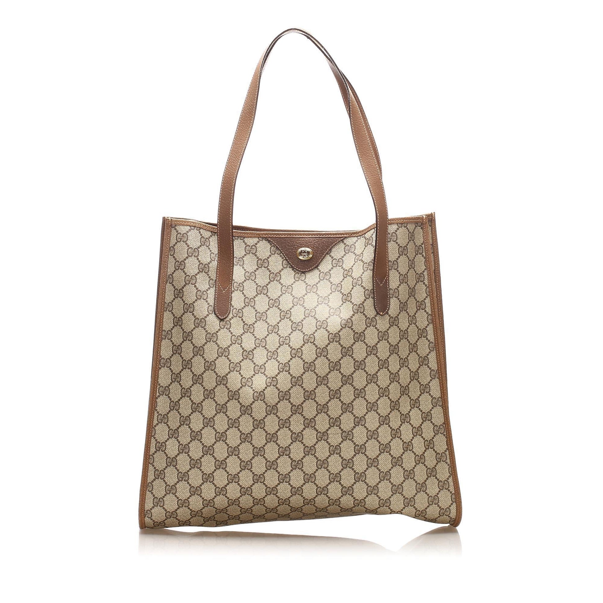 Gucci Monogram Tote