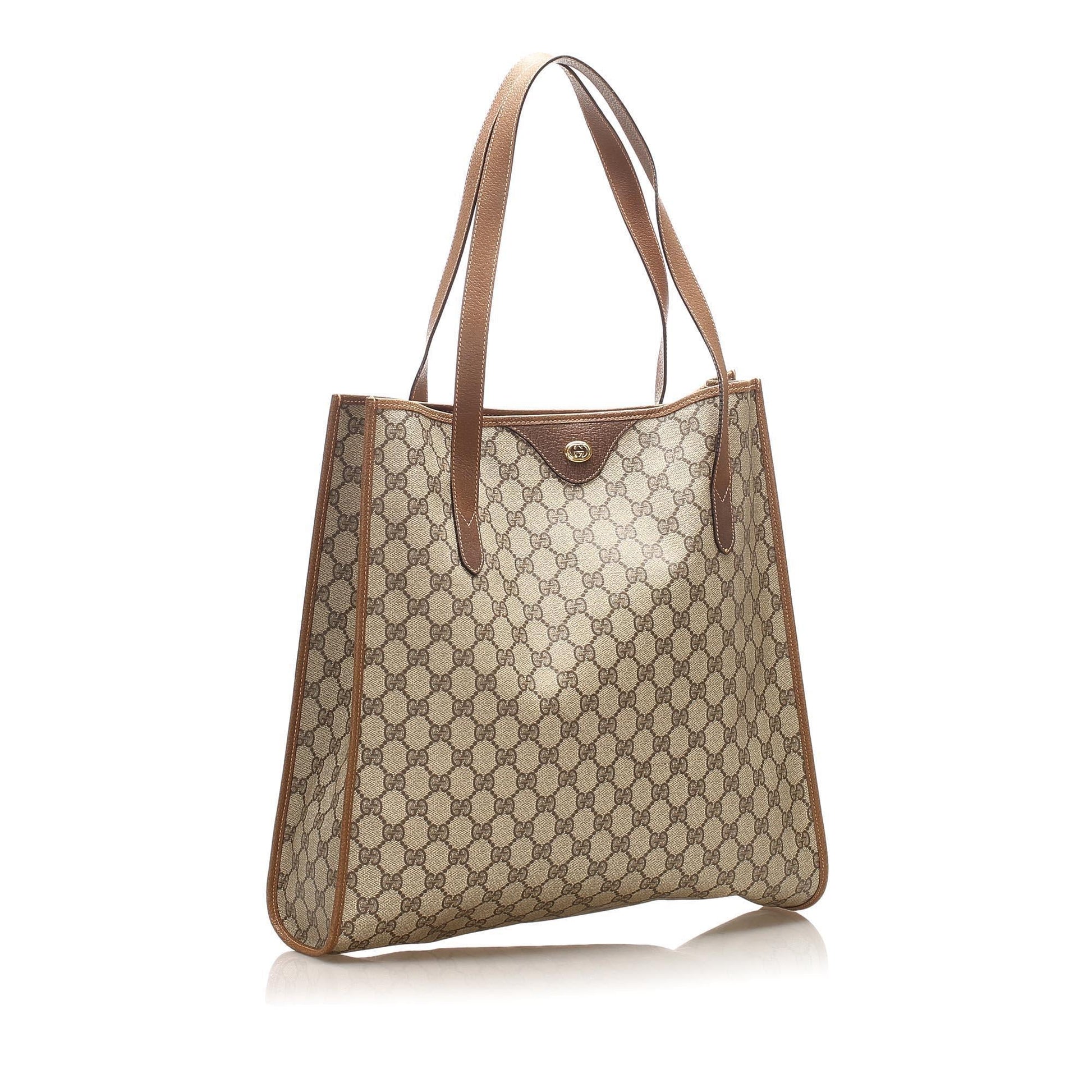 Gucci Monogram Tote
