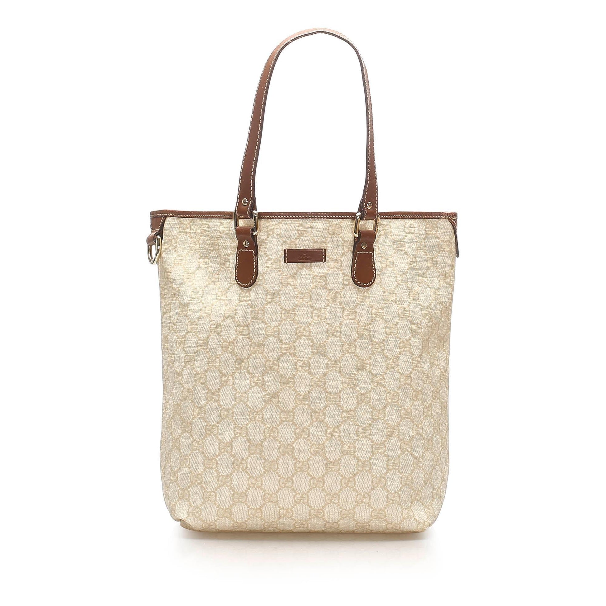 Gucci Monogram Tote